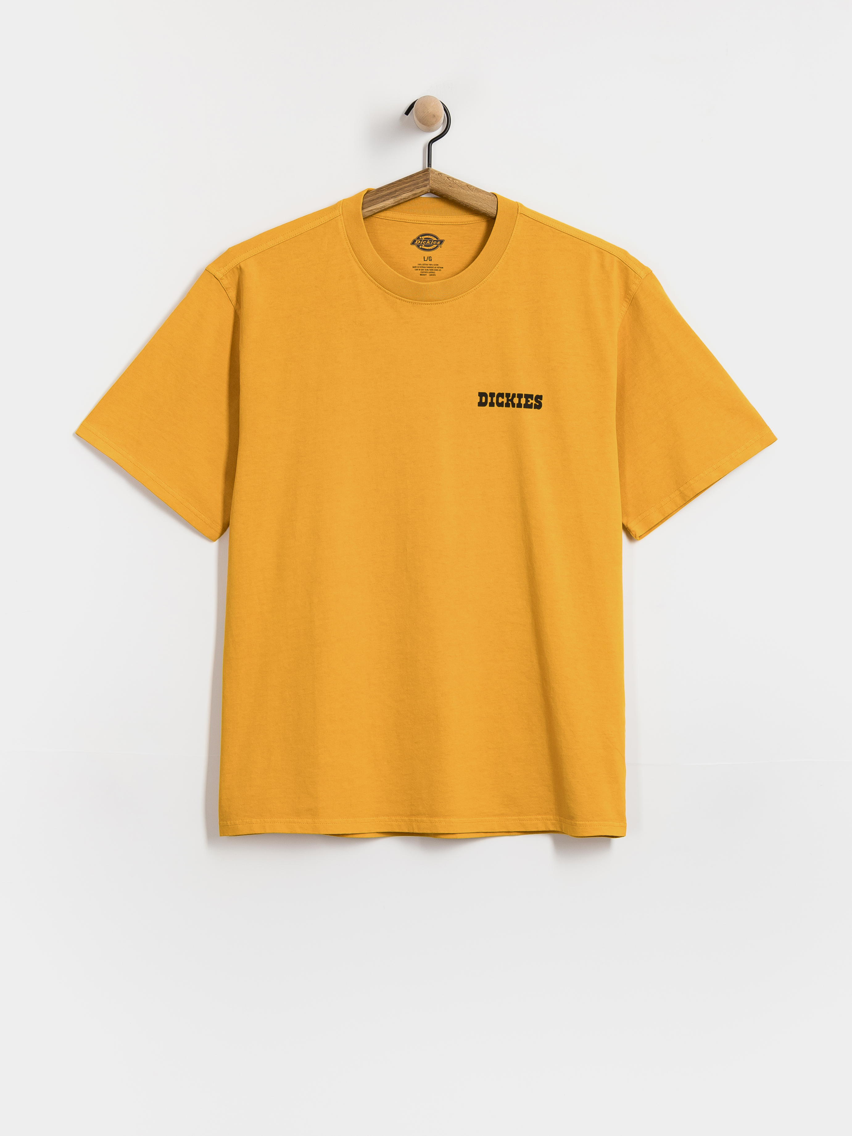 Tricou Dickies Darrtown (sunflower)
