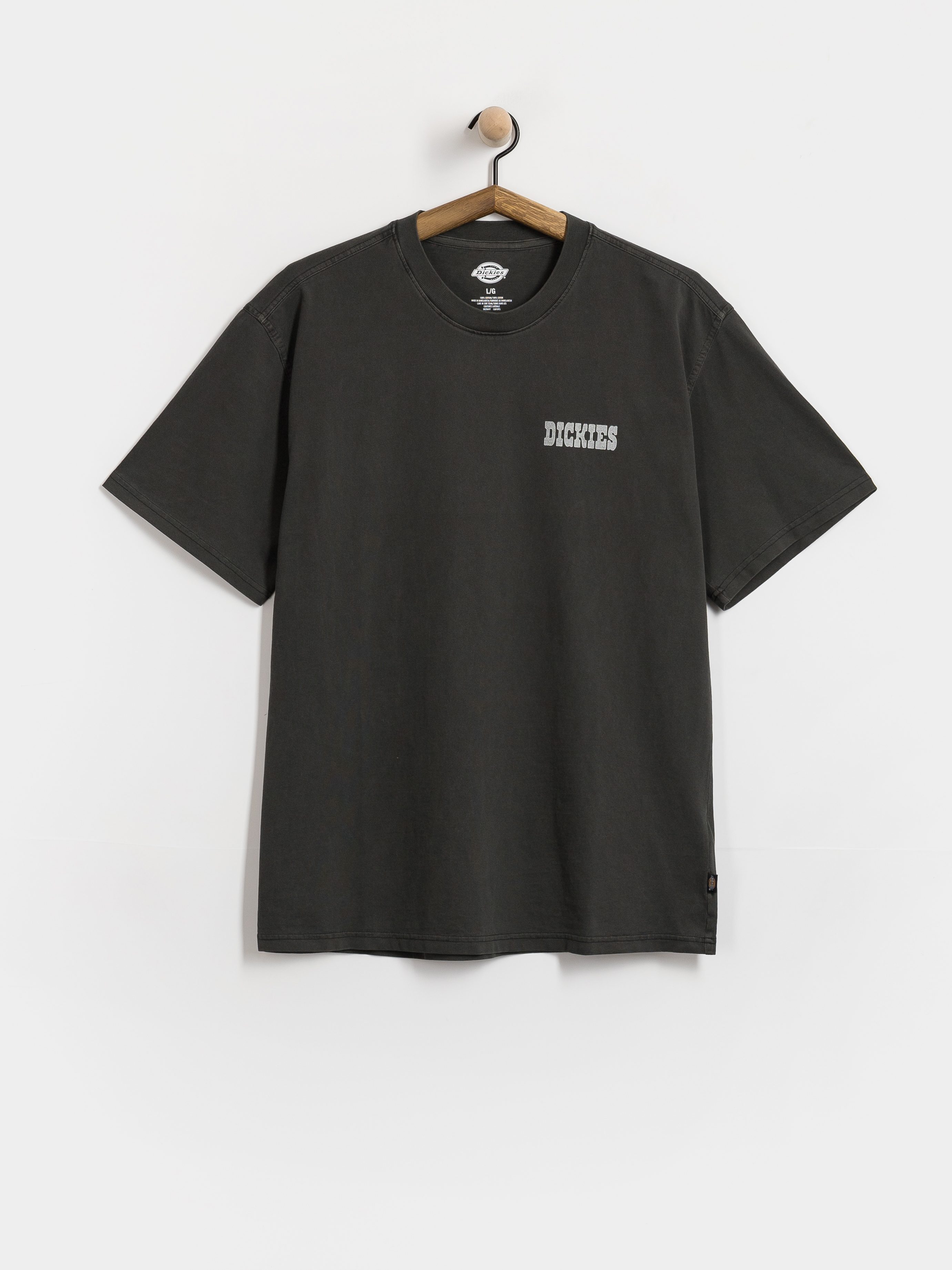 Tricou Dickies Buchtell (black)