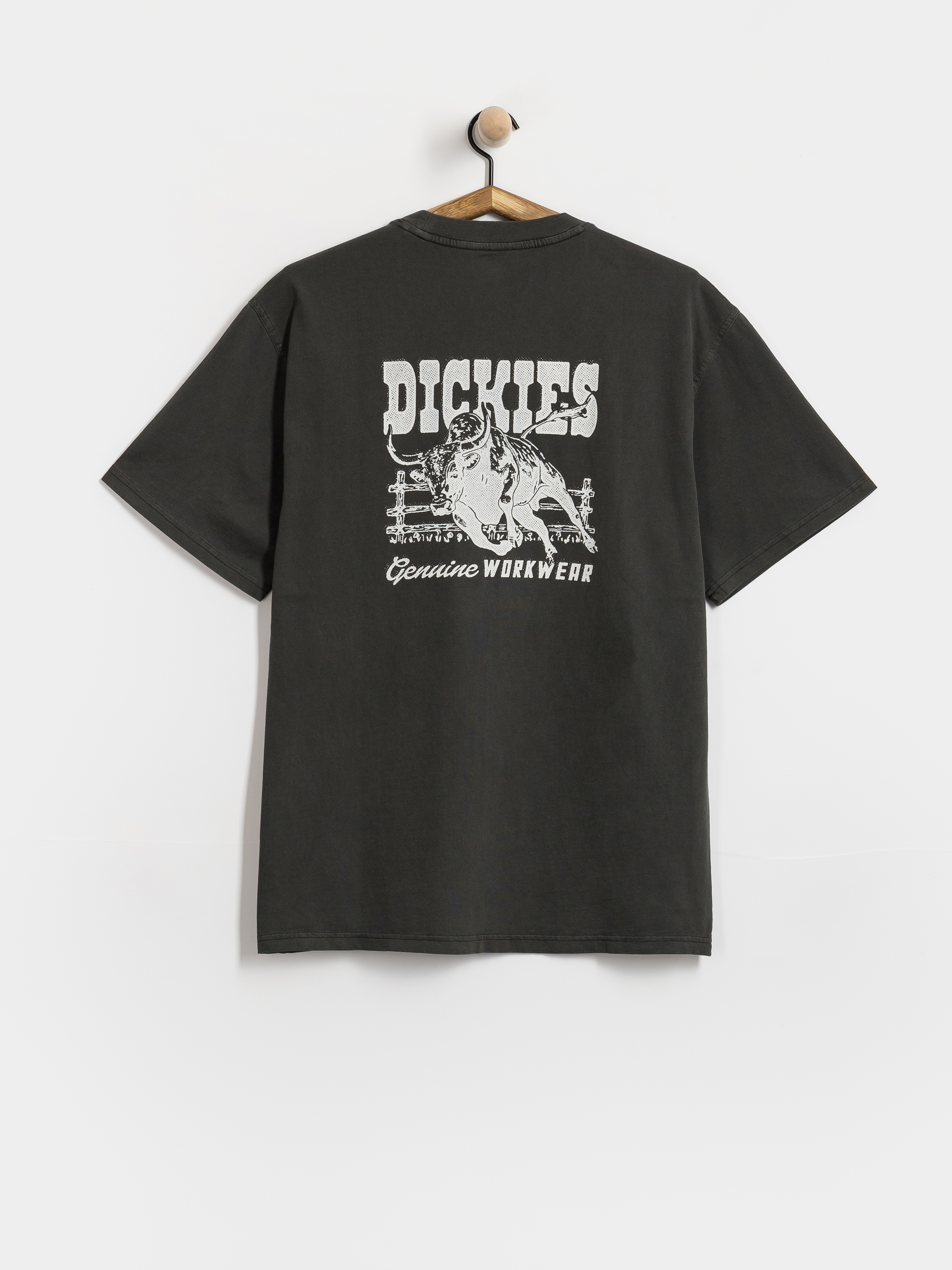 Tricou Dickies Buchtell (black)