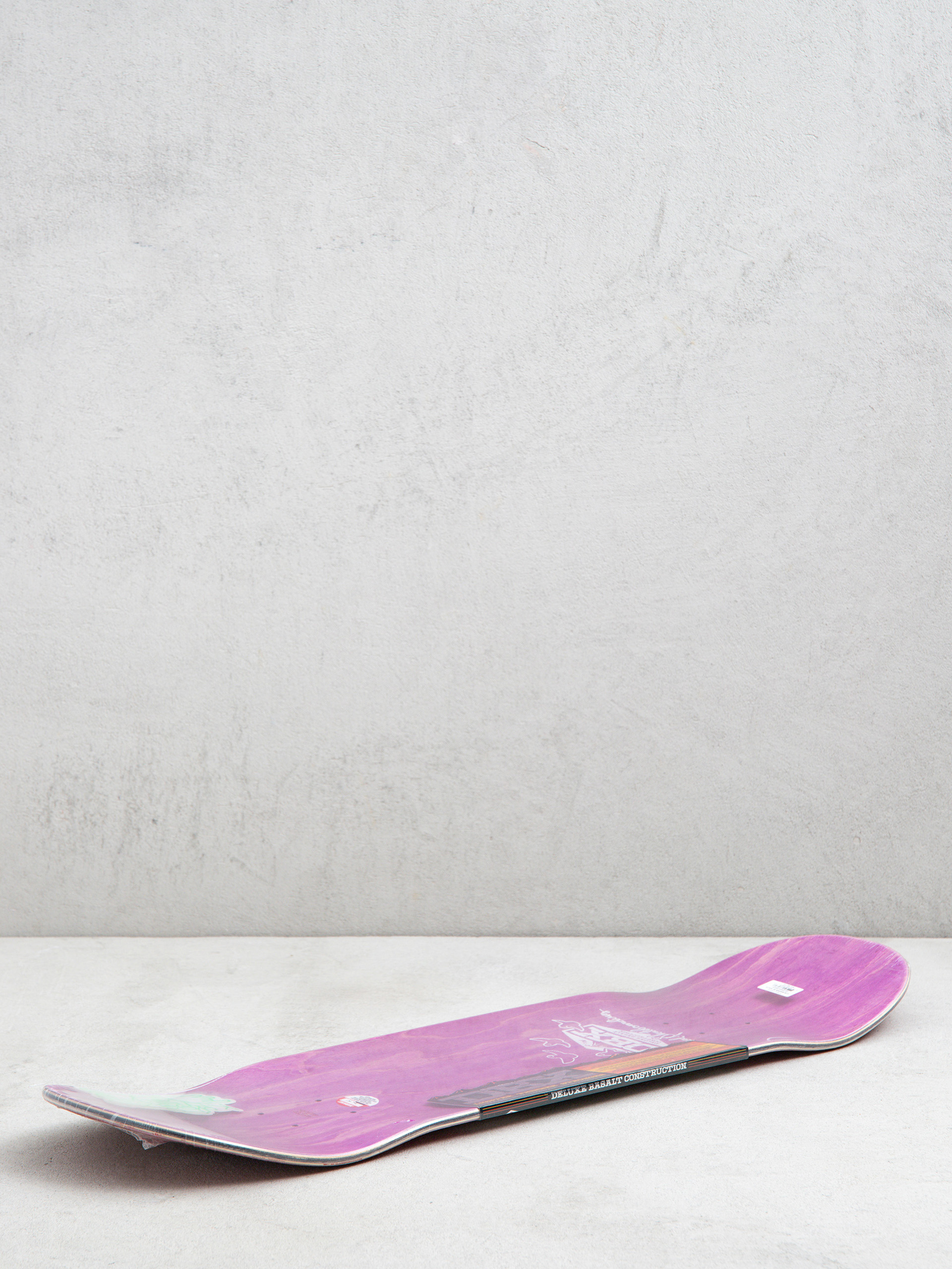 Placă Krooked Manderson Chain Frame (red)