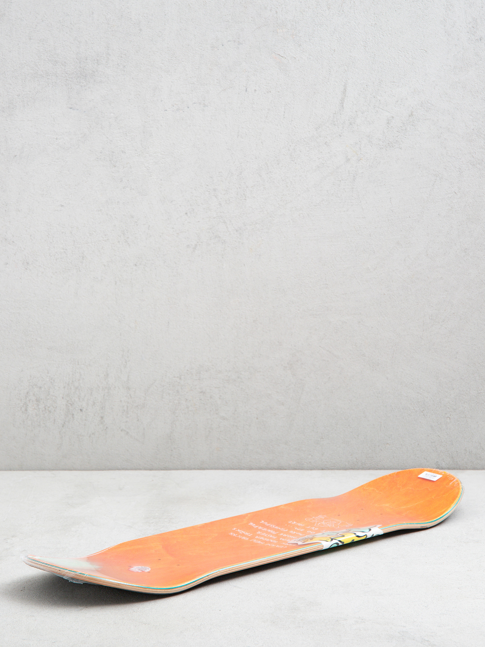 Placă Krooked Worrest Chrome Zone (black)