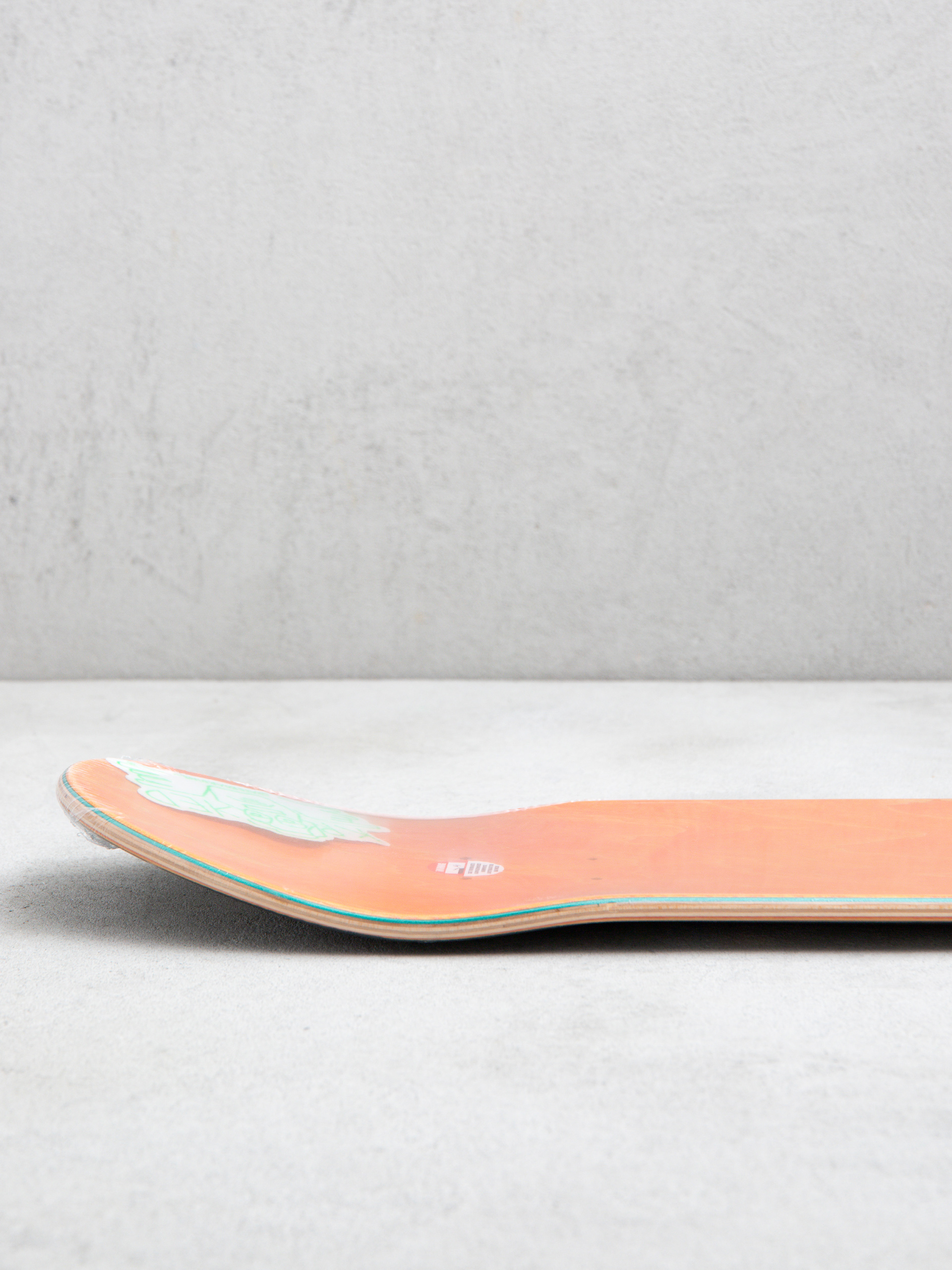 Placă Krooked Worrest Chrome Zone (black)