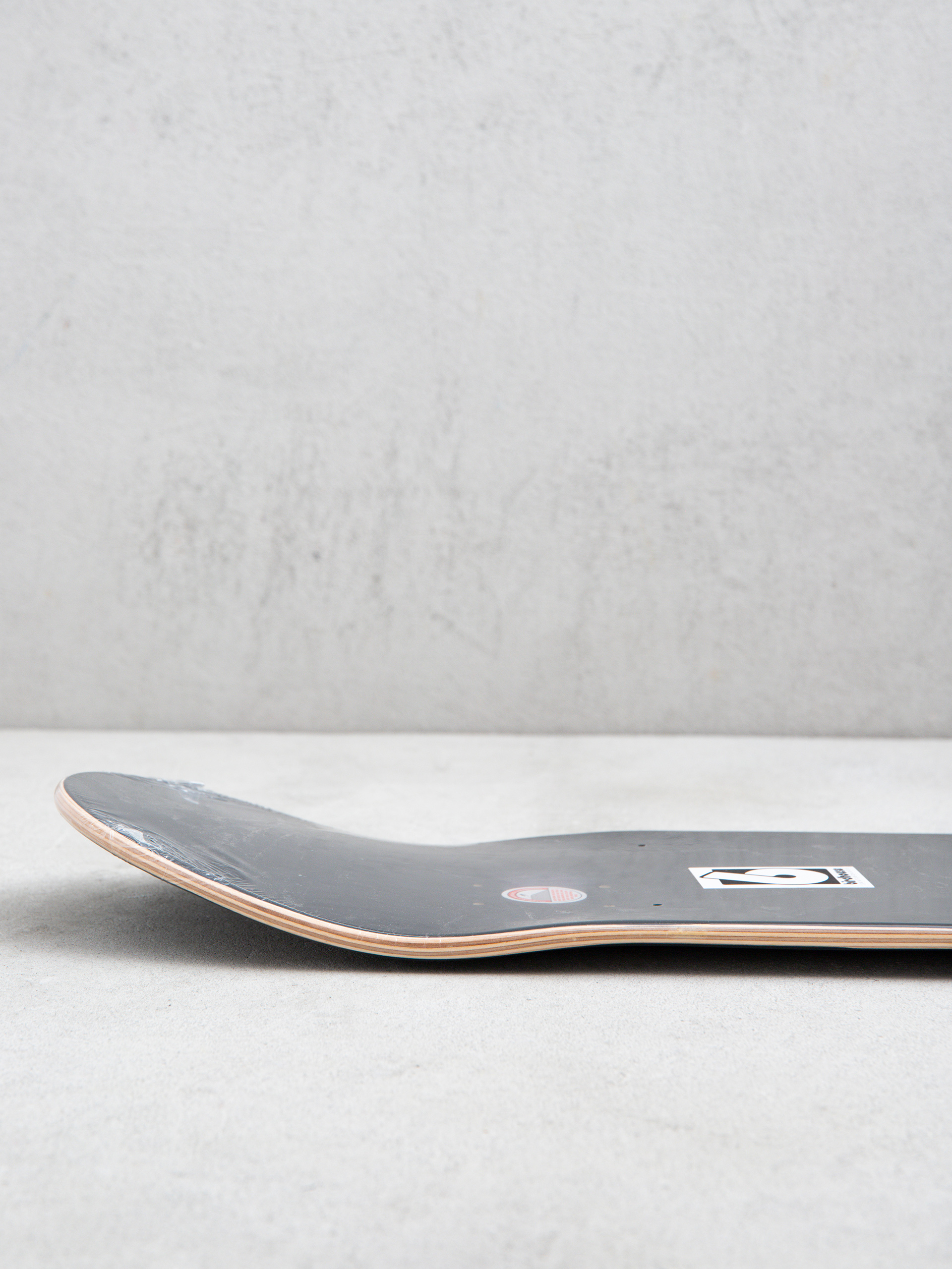 Skateboard Birdhouse Team Logo (black)