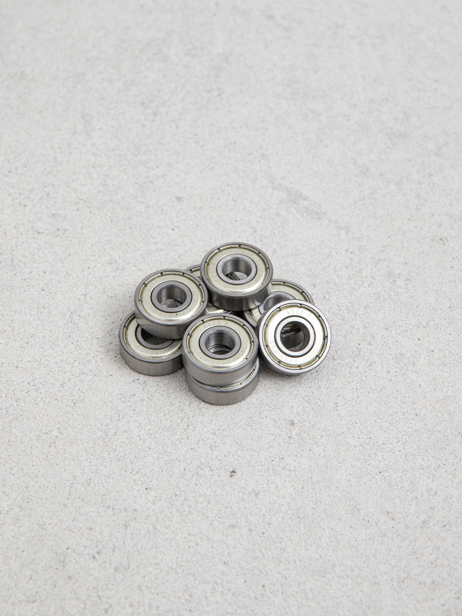 Skateboard Birdhouse Team Logo (black)