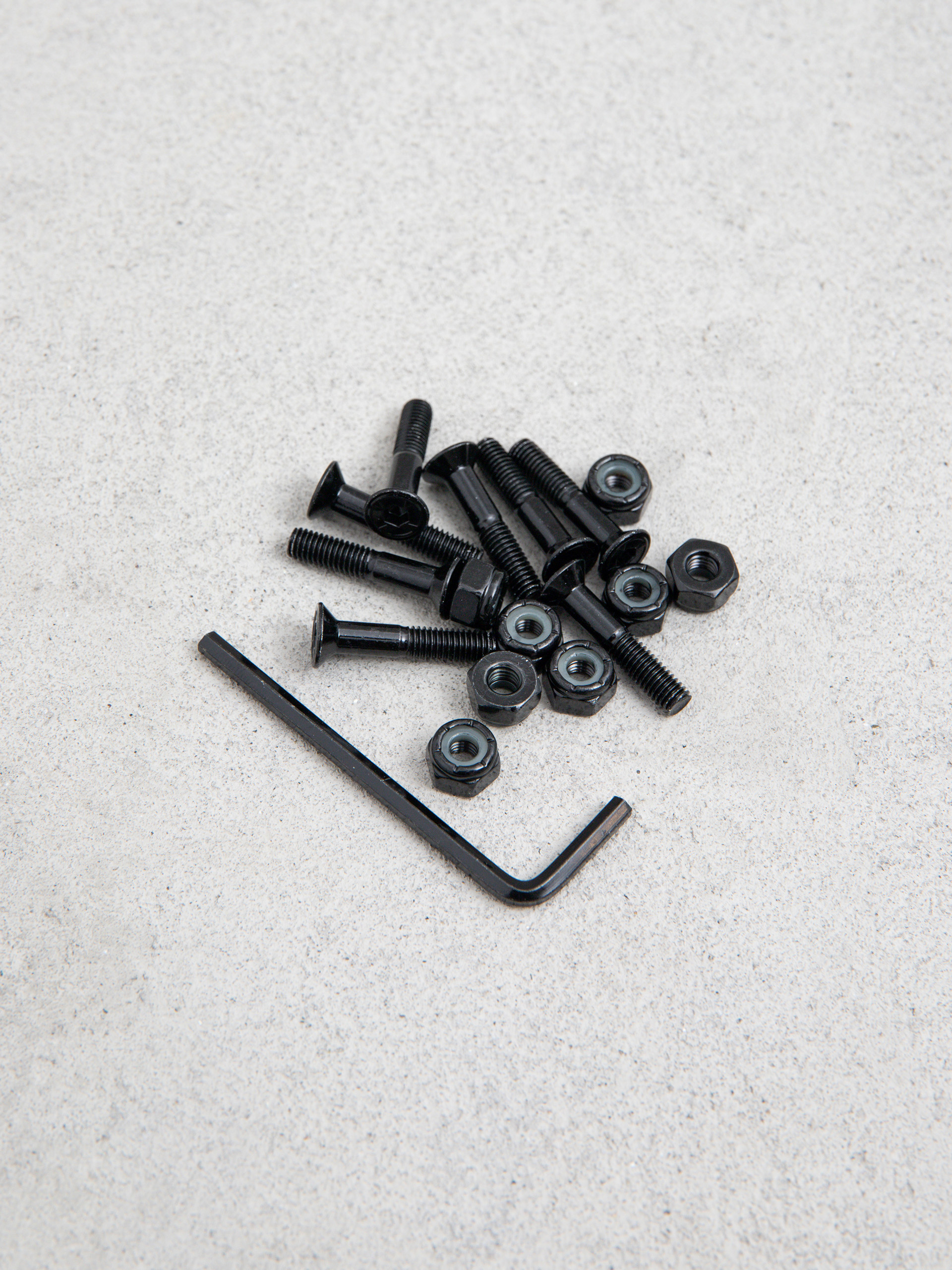 Skateboard Birdhouse Team Logo (black)