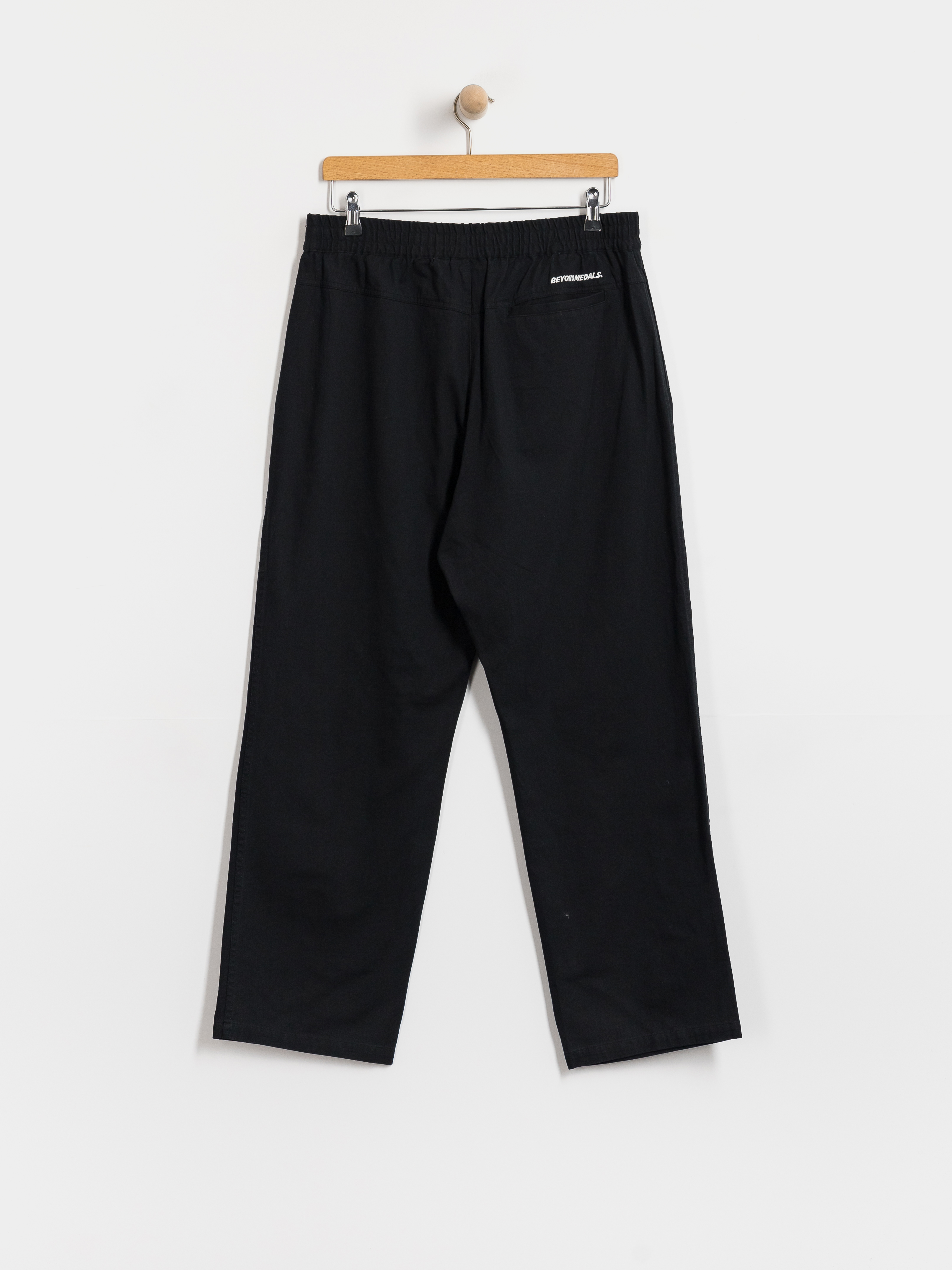 Pantaloni Beyond Medals Surf (black)