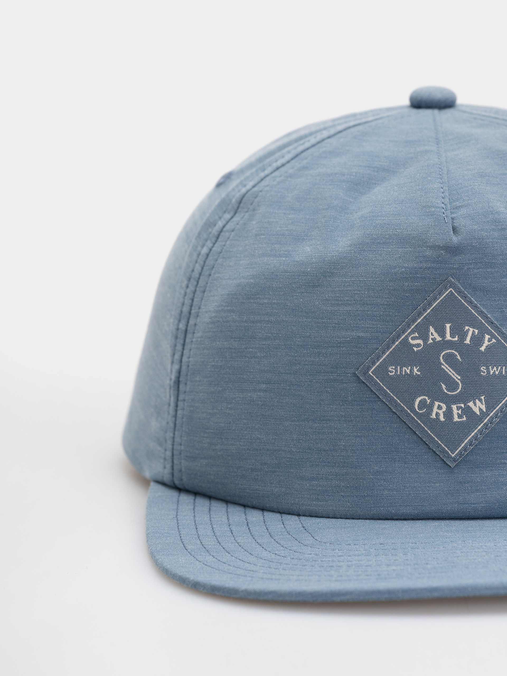 Șapcă Salty Crew Drifter Snapback (channel blue)