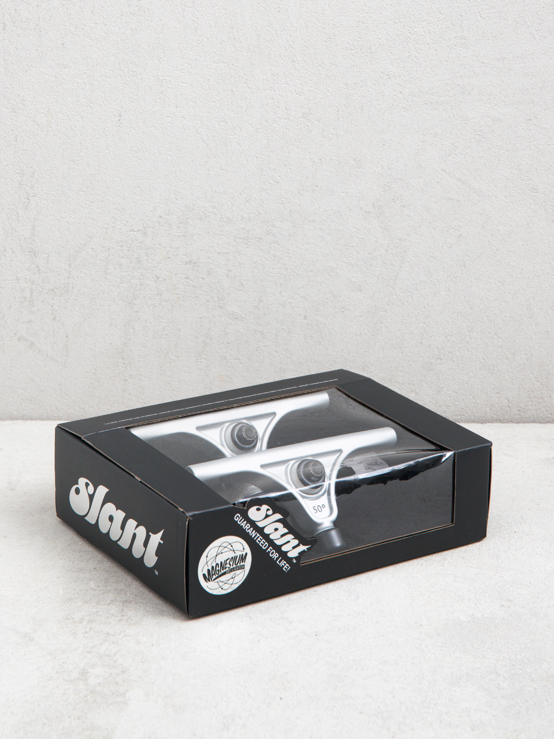 Axe Globe Slant Mag Reverse Kingpin (grey/black)