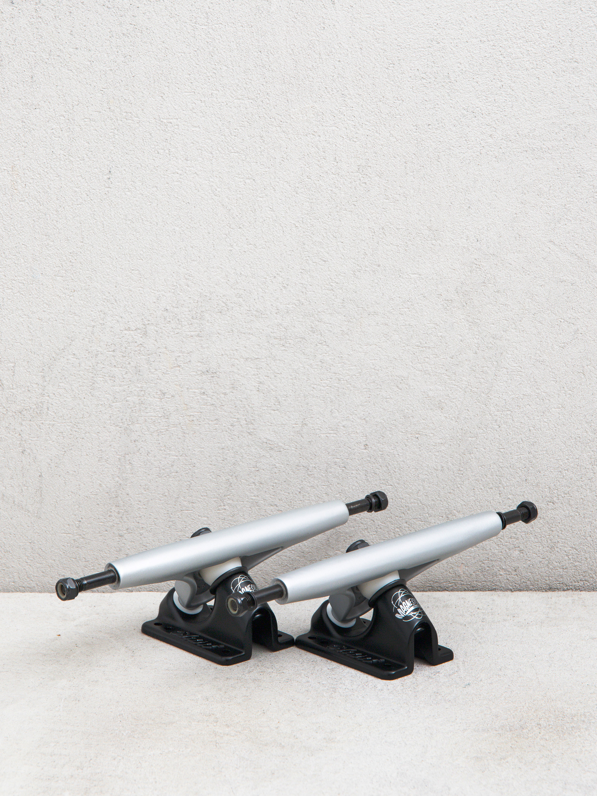 Axe Globe Slant Mag Reverse Kingpin (grey/black)