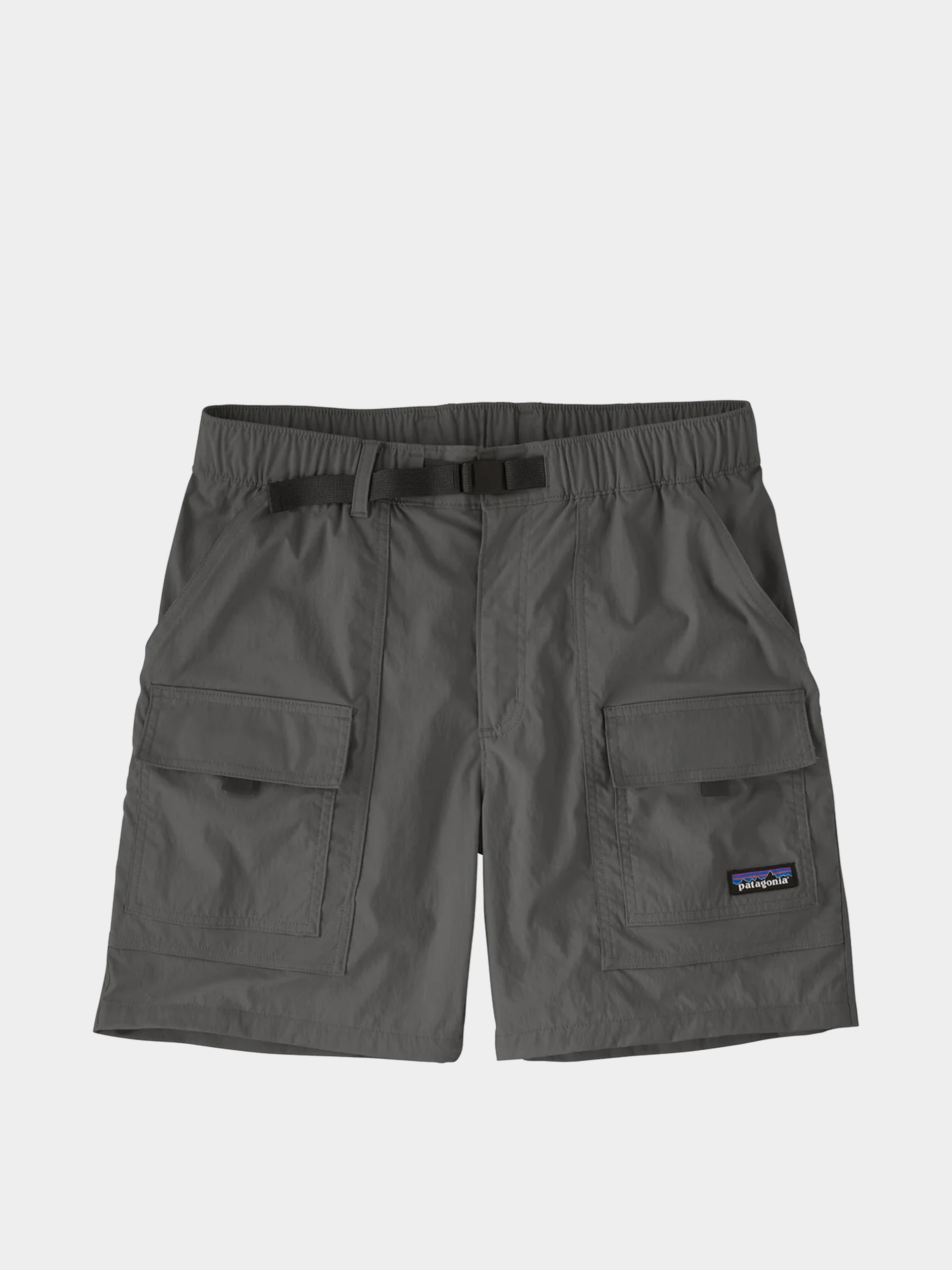 Pantaloni scurți Patagonia Outdoor Everyday 6in (forge grey)