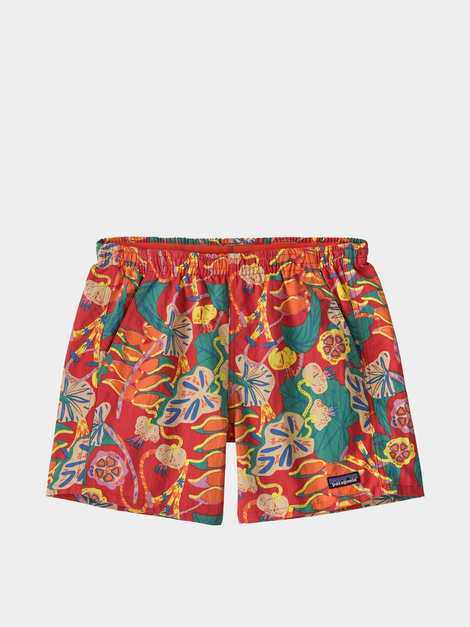 Pantaloni scurți Patagonia Baggies 5in Wmn