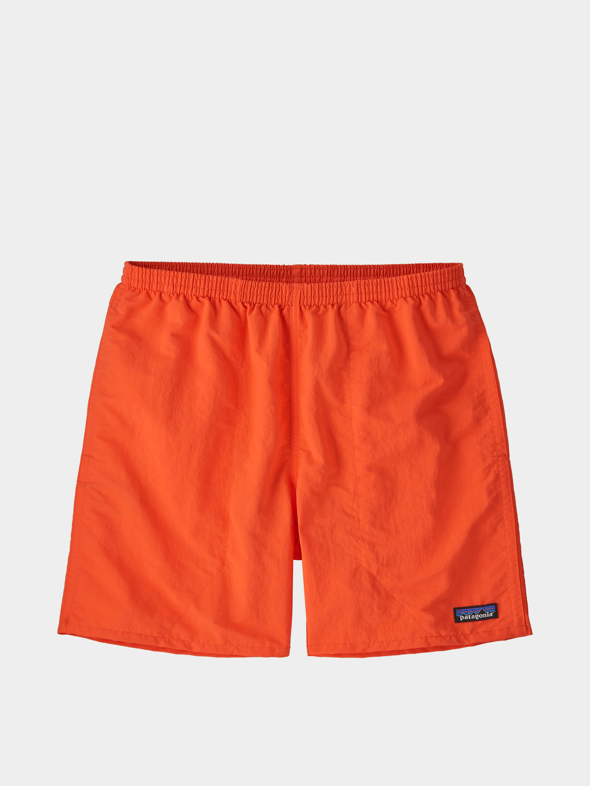 Pantaloni scurți Patagonia Baggies 5in (orange peel)