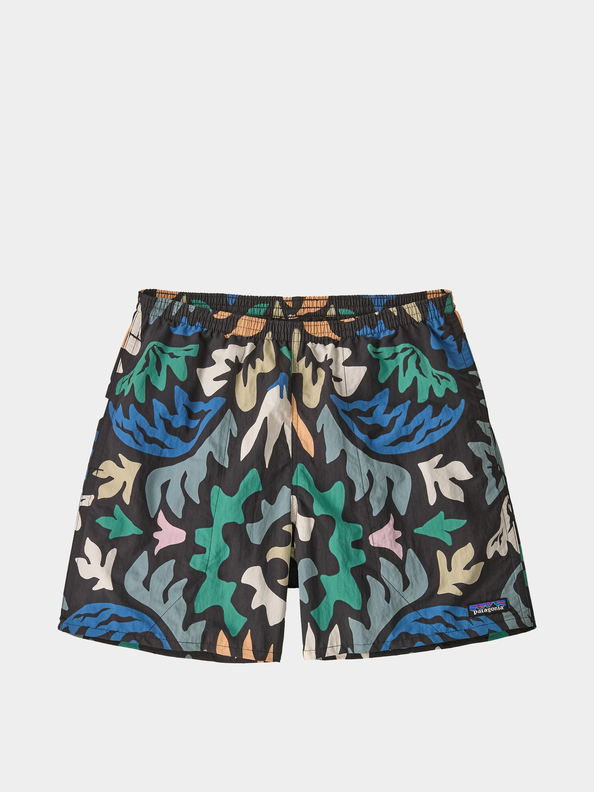 Pantaloni scurți Patagonia Baggies 5in (kaleido/black)