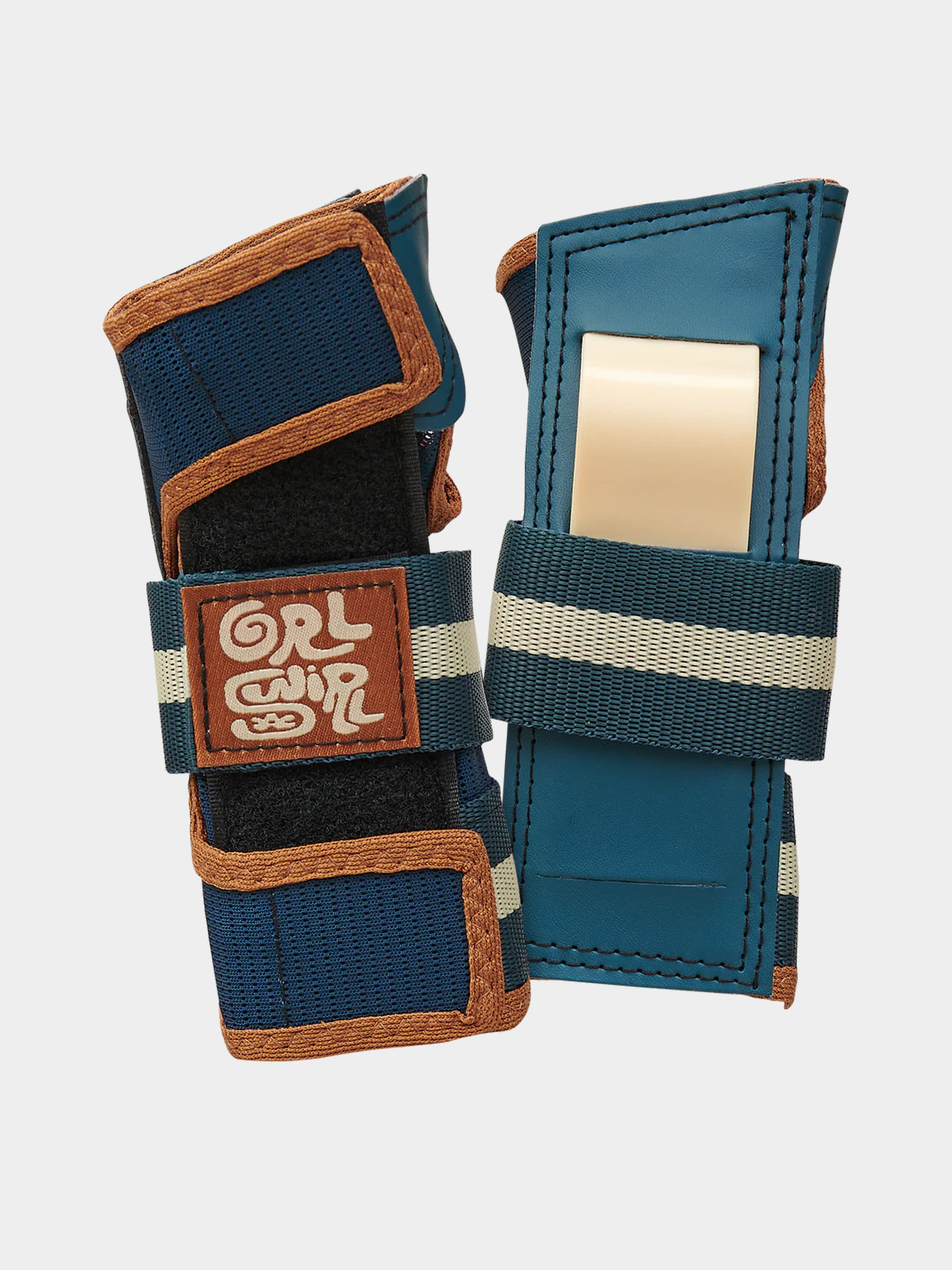 Apărători Triple Eight Saver Pack Grl Swrl (blue)