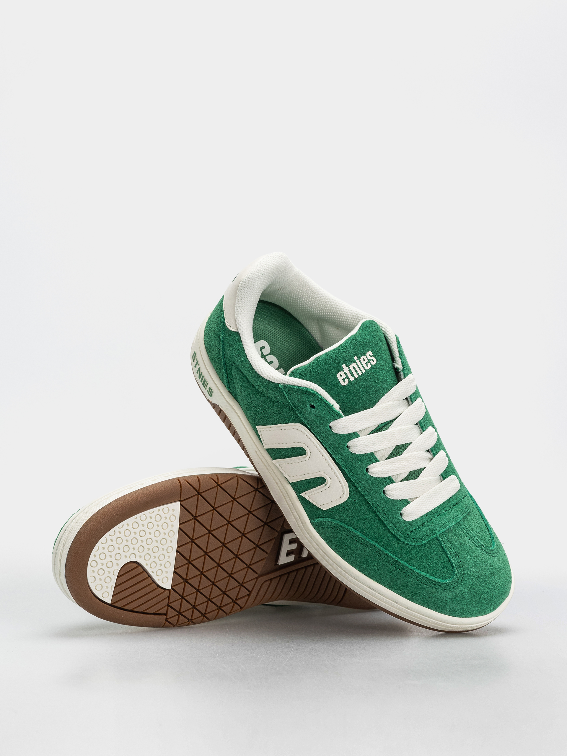 Pantofi Etnies Locut (green)
