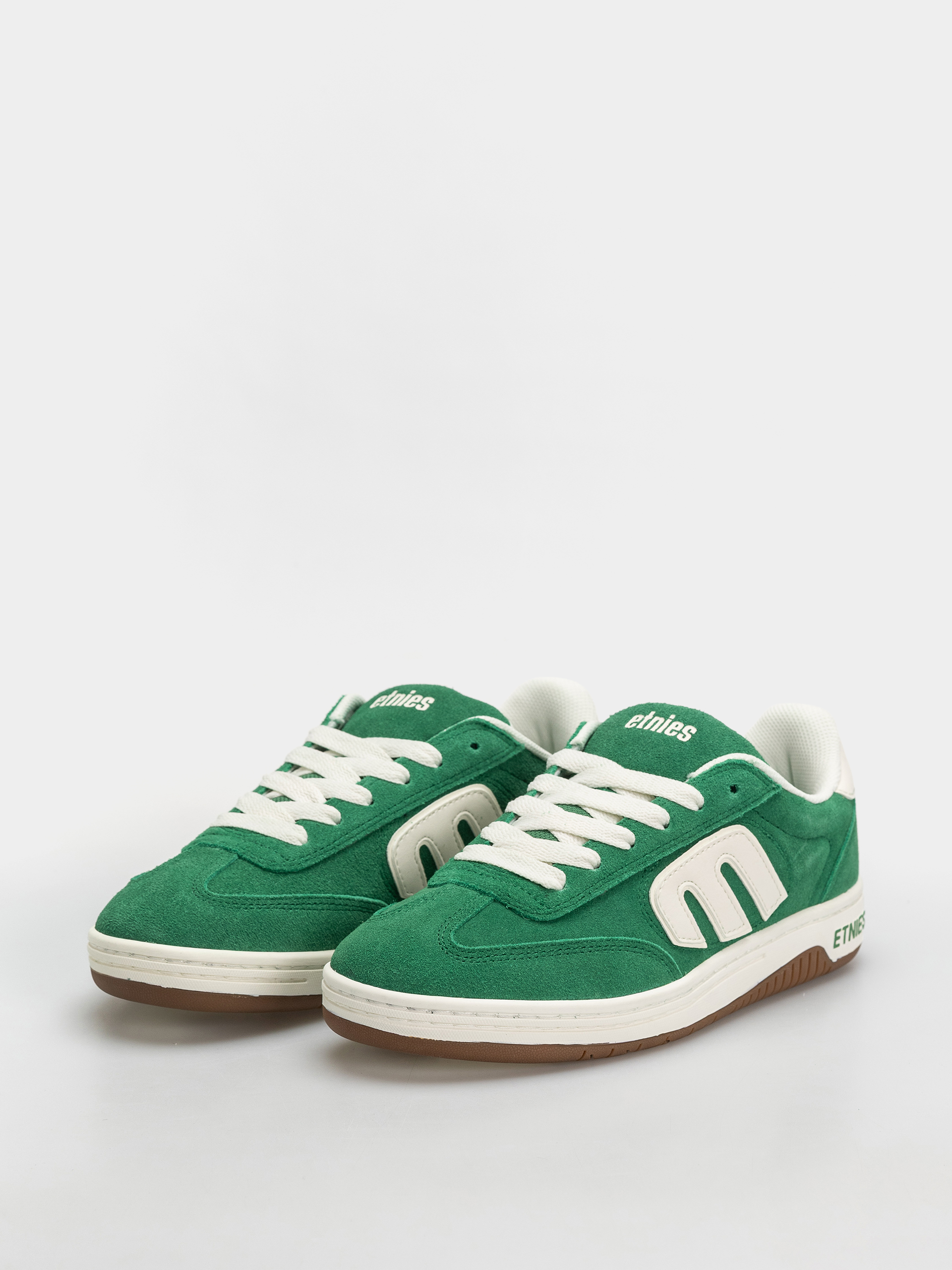 Pantofi Etnies Locut (green)