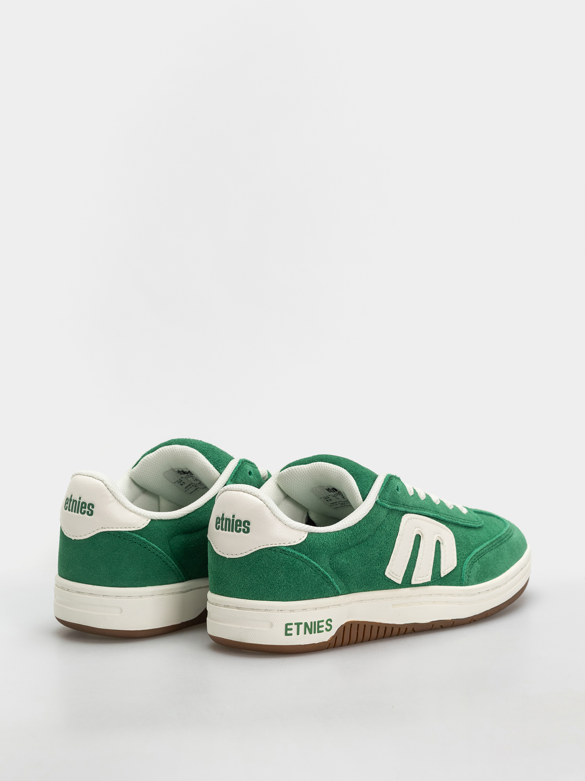 Pantofi Etnies Locut (green)