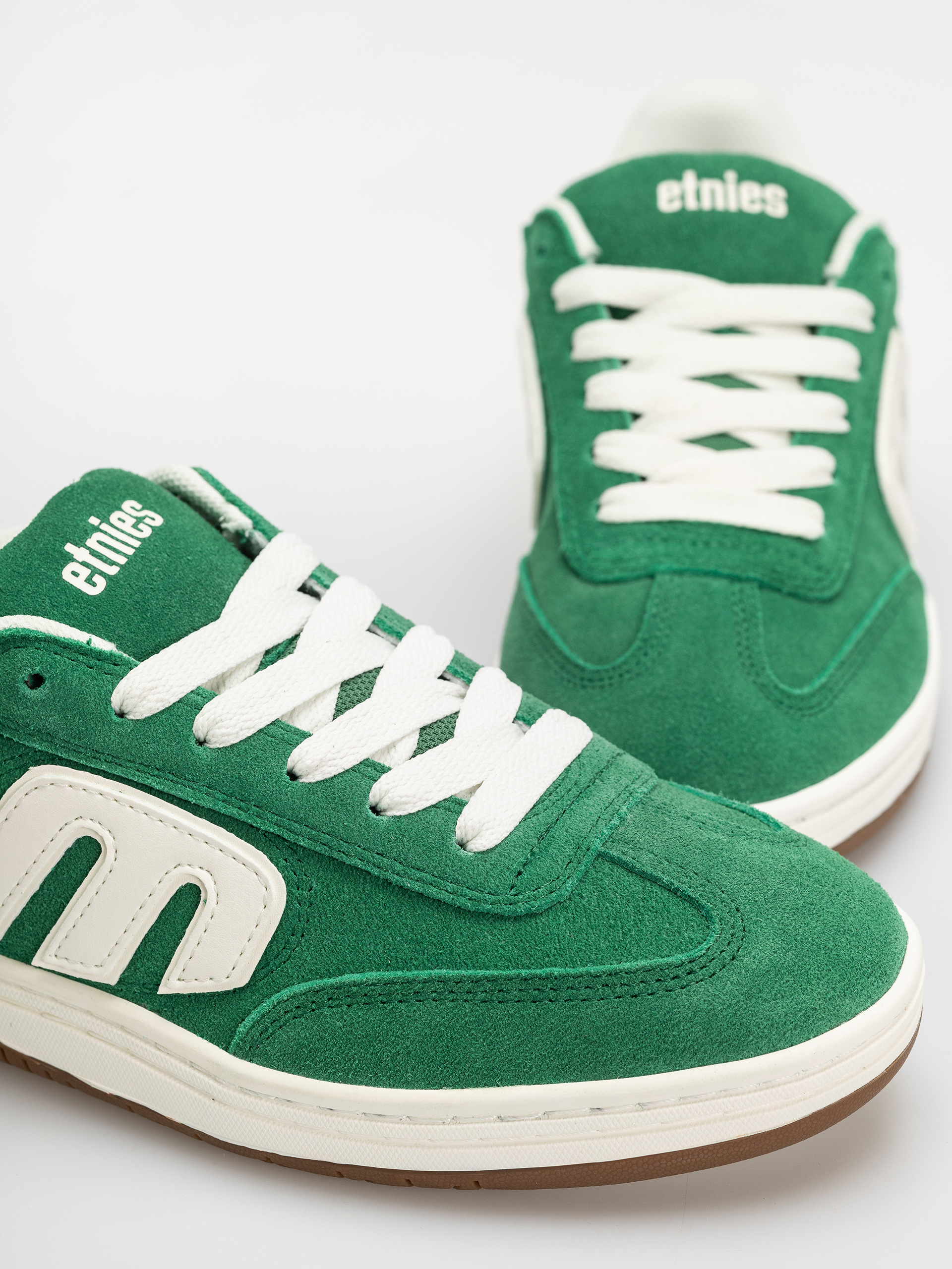 Pantofi Etnies Locut (green)