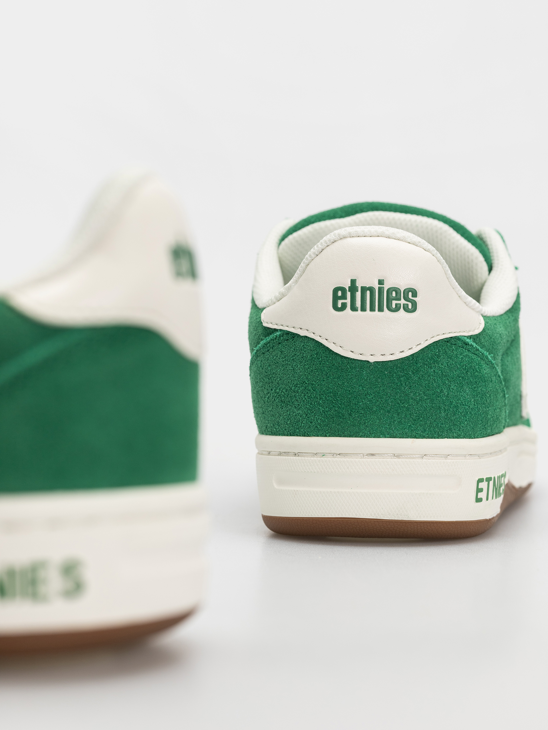Pantofi Etnies Locut (green)