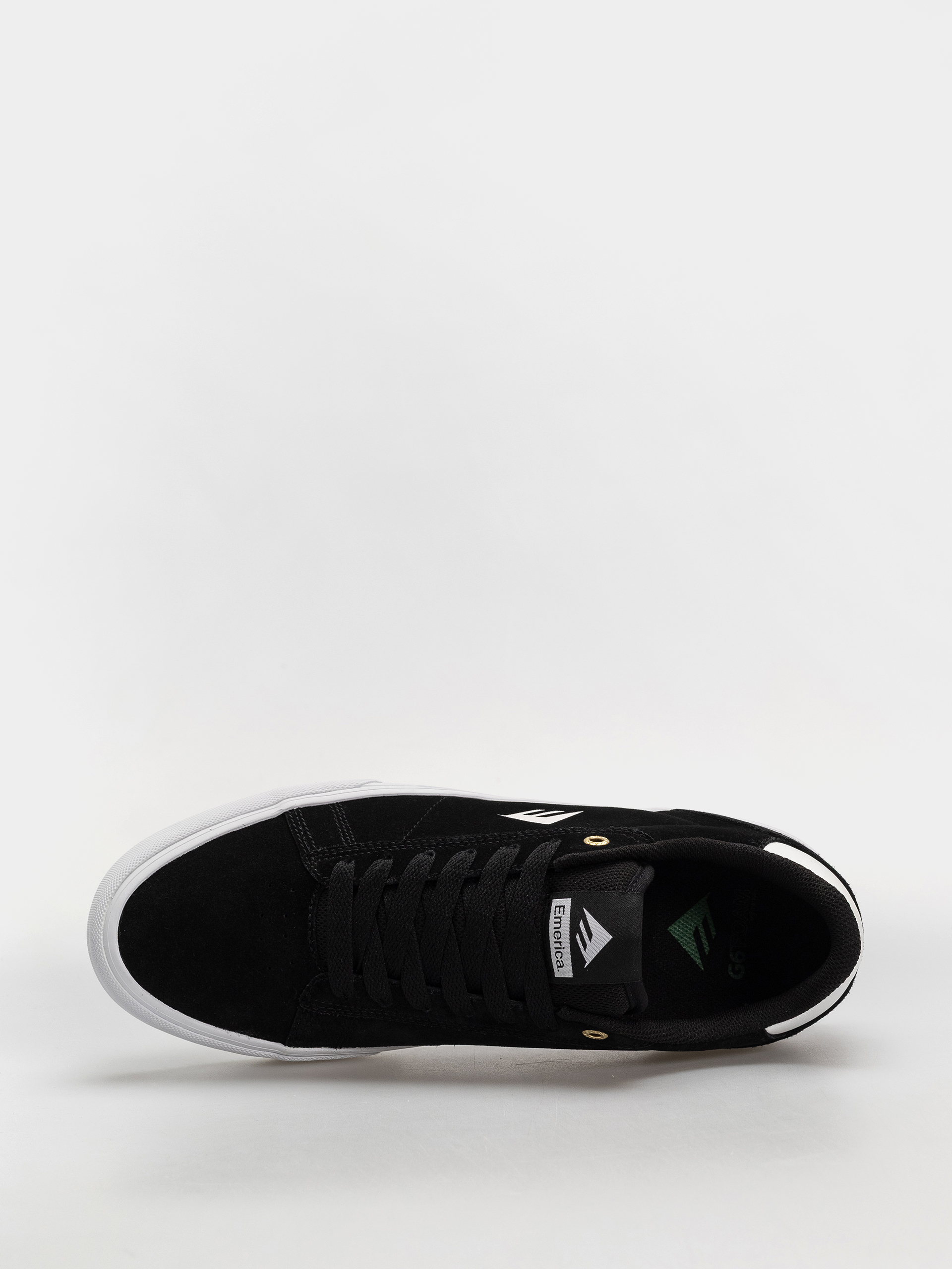 Pantofi Emerica Moca (black)