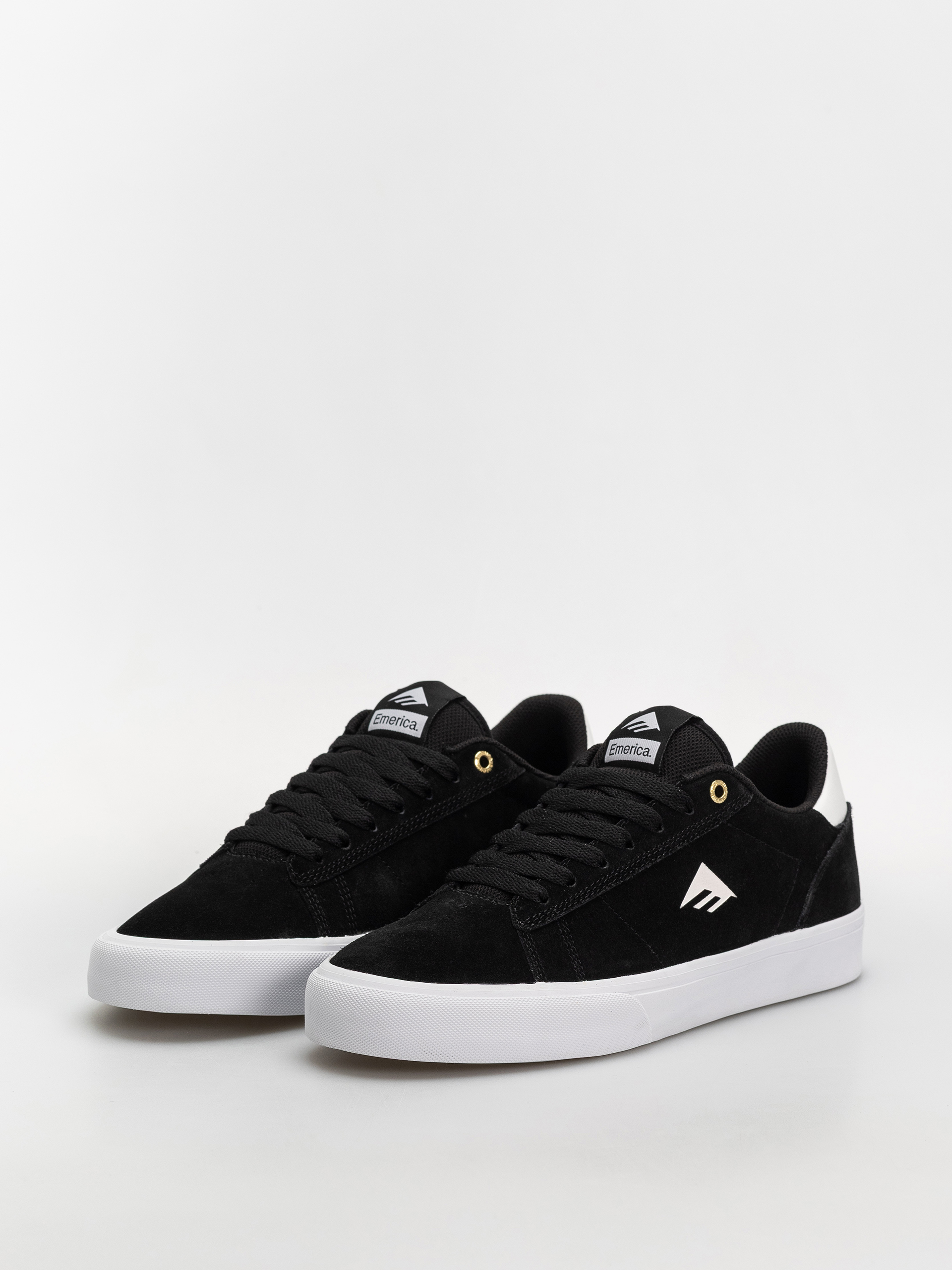 Pantofi Emerica Moca (black)