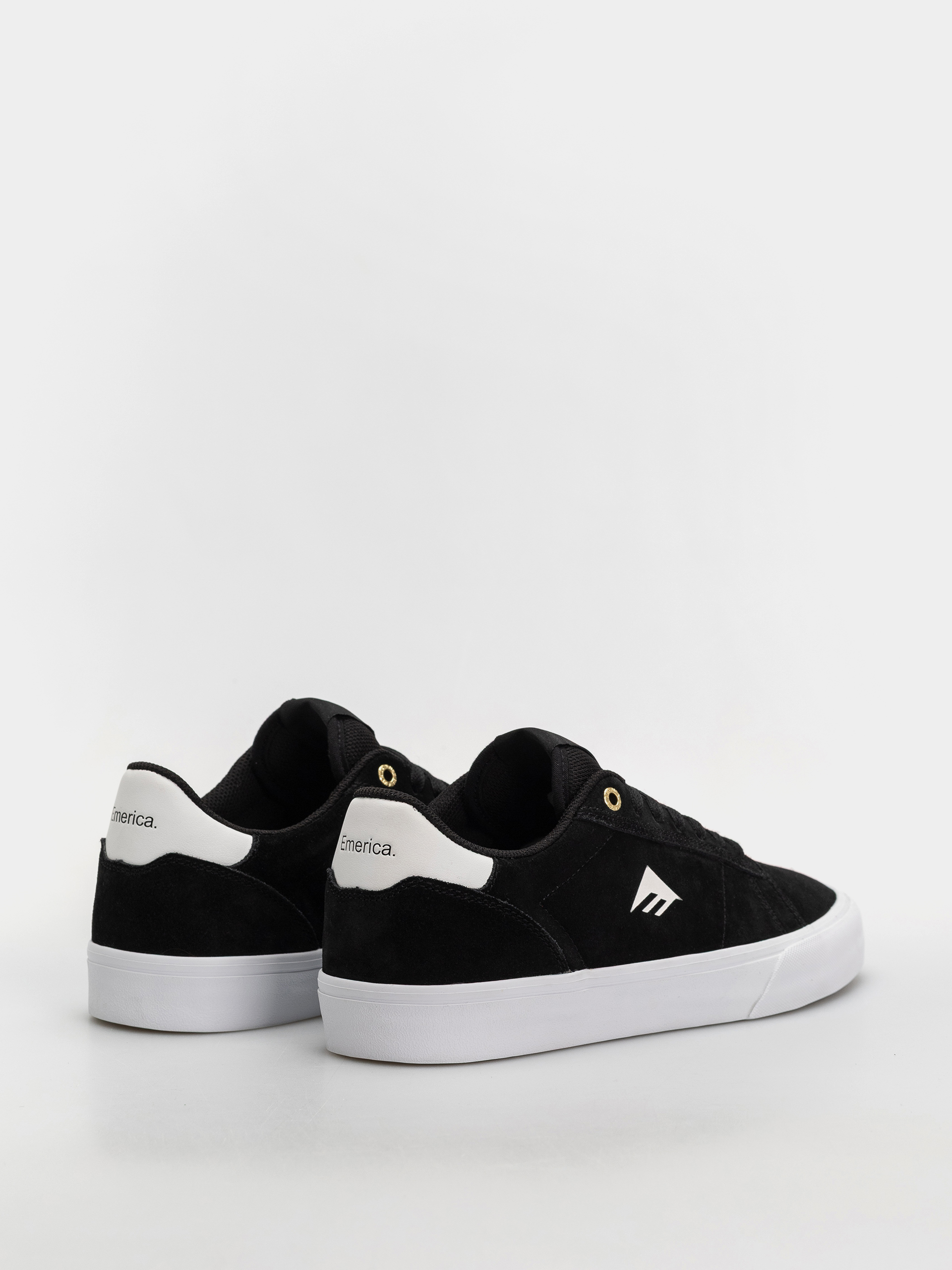 Pantofi Emerica Moca (black)