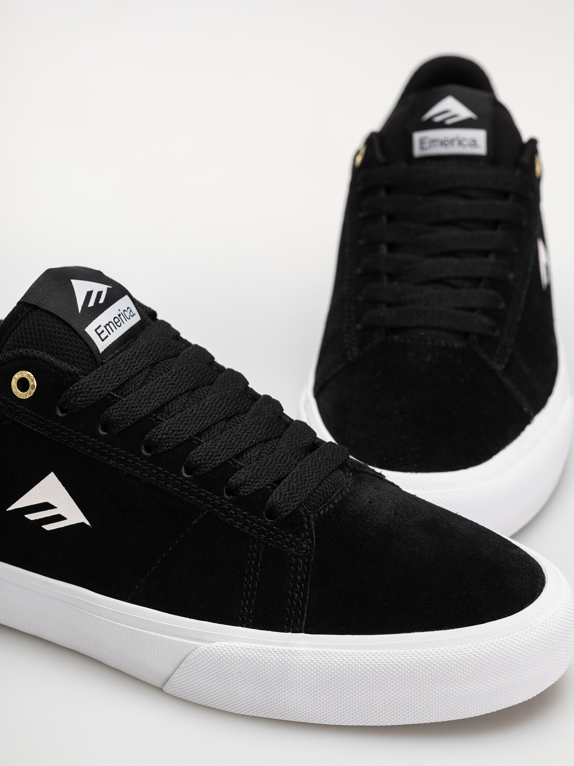Pantofi Emerica Moca (black)