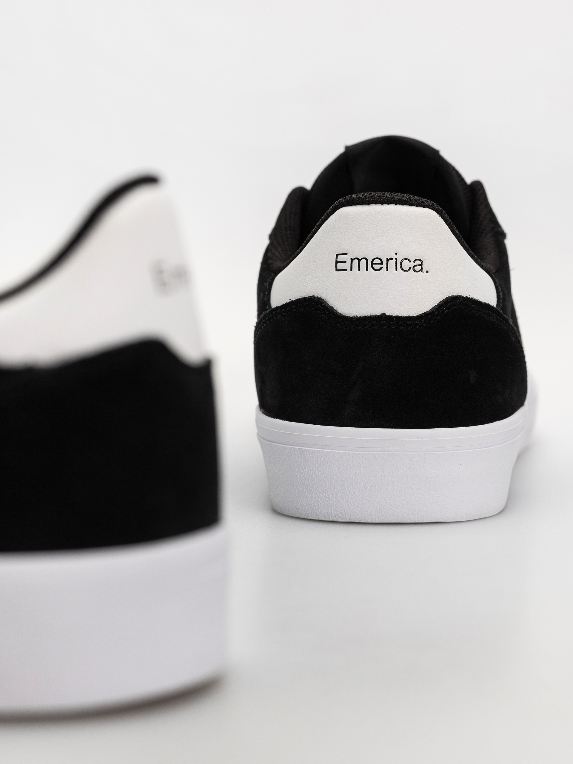 Pantofi Emerica Moca (black)