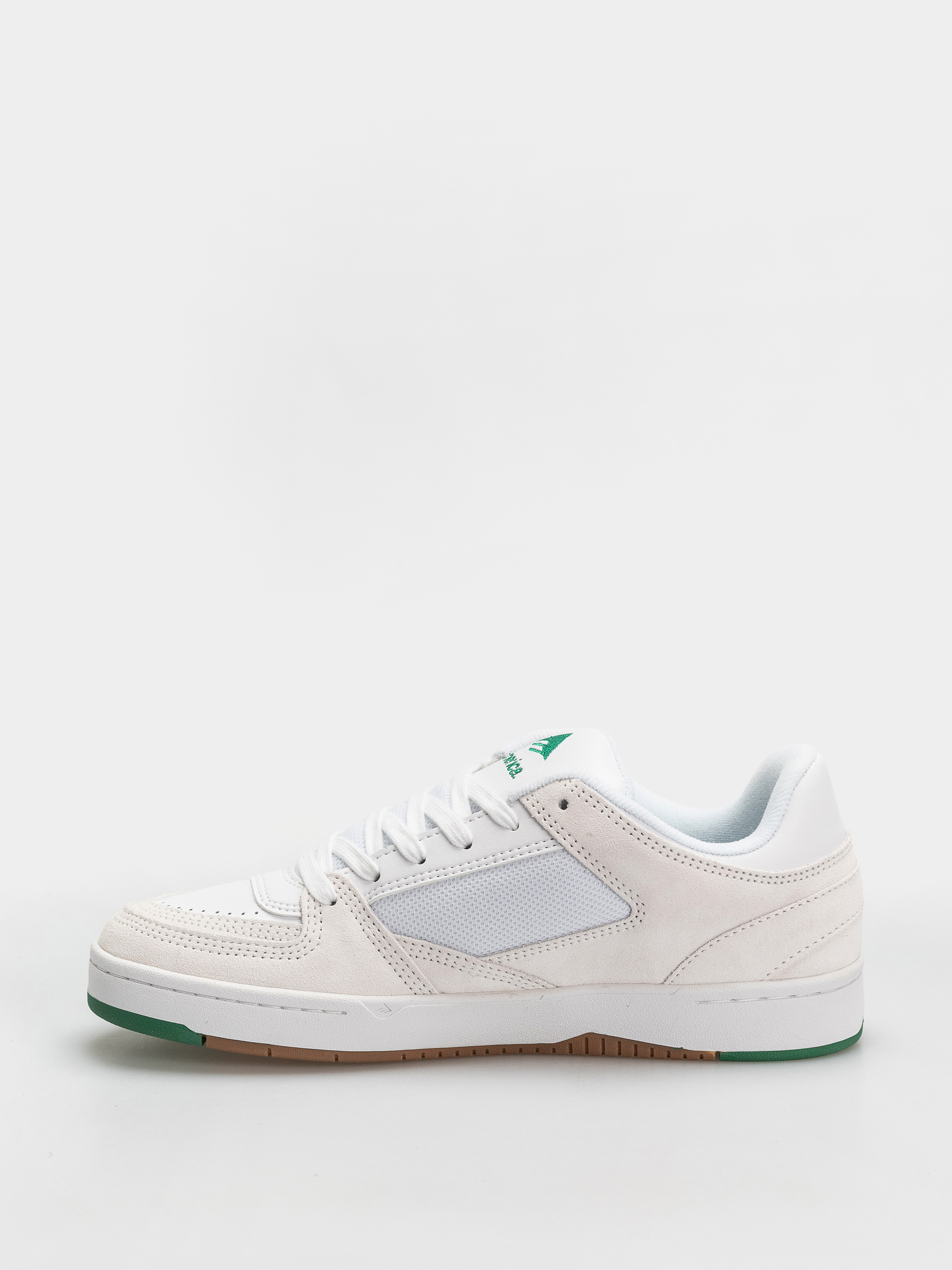 Pantofi Emerica Mute (white/light grey)