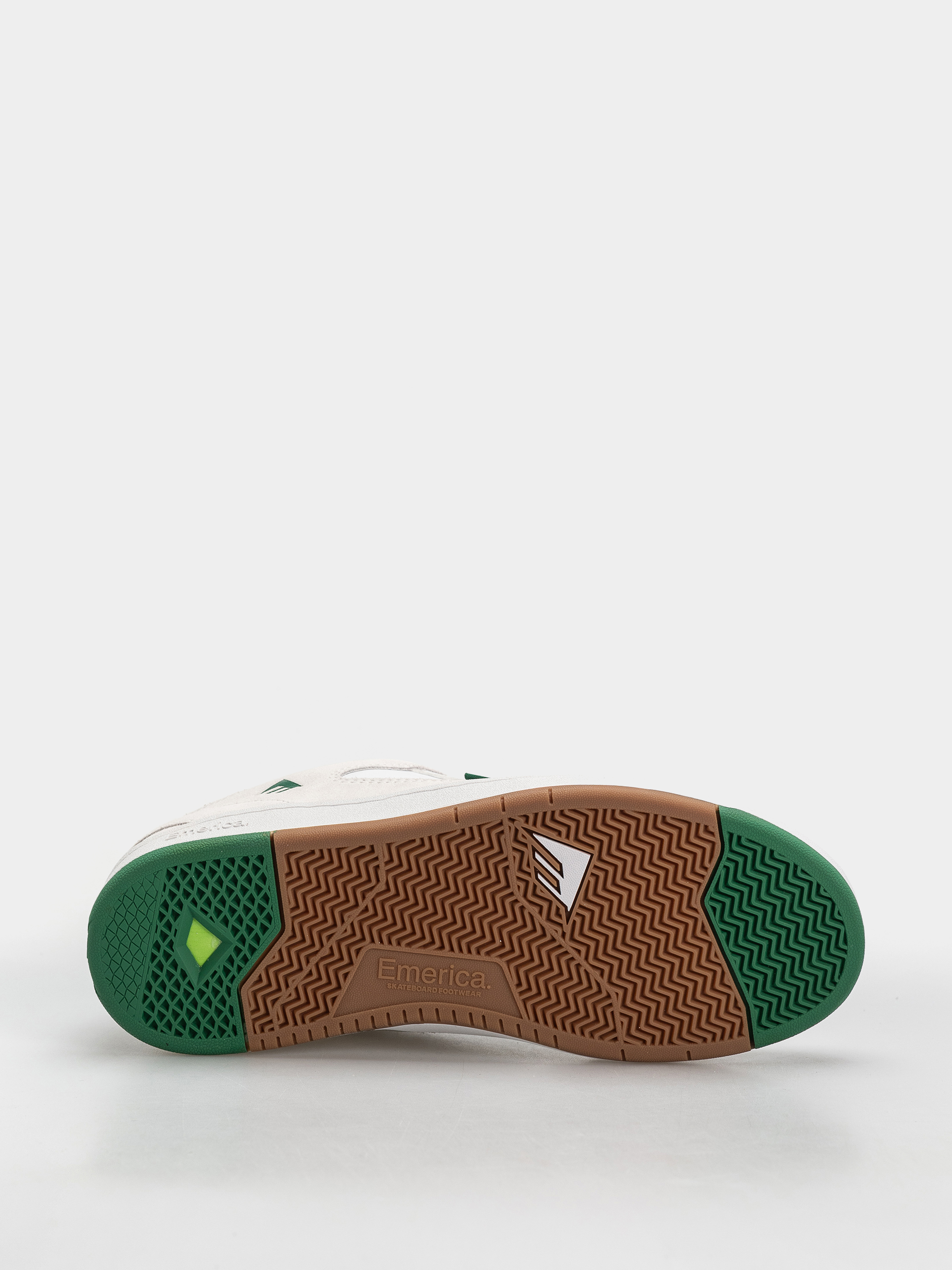 Pantofi Emerica Mute (white/light grey)