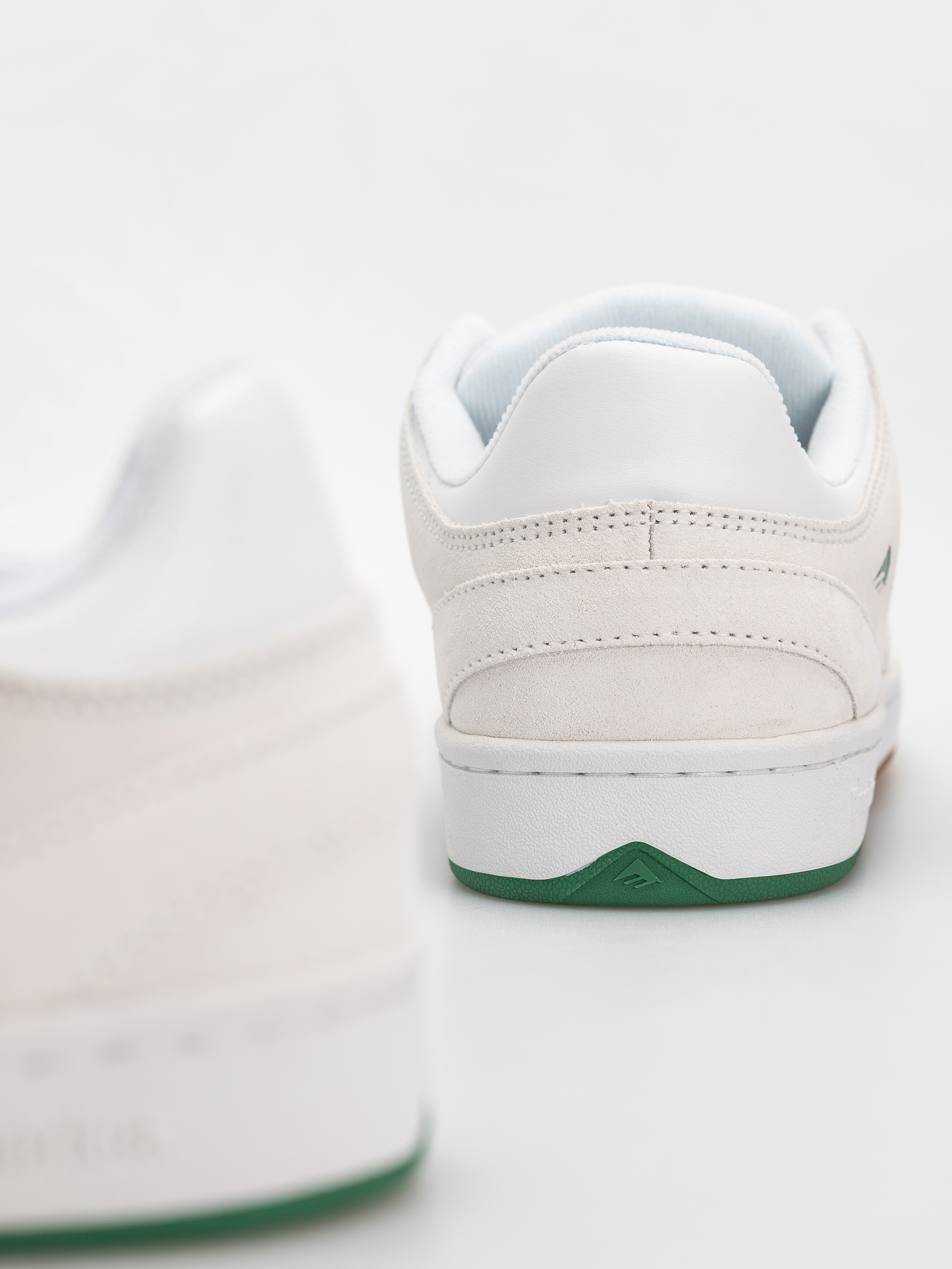 Pantofi Emerica Mute (white/light grey)