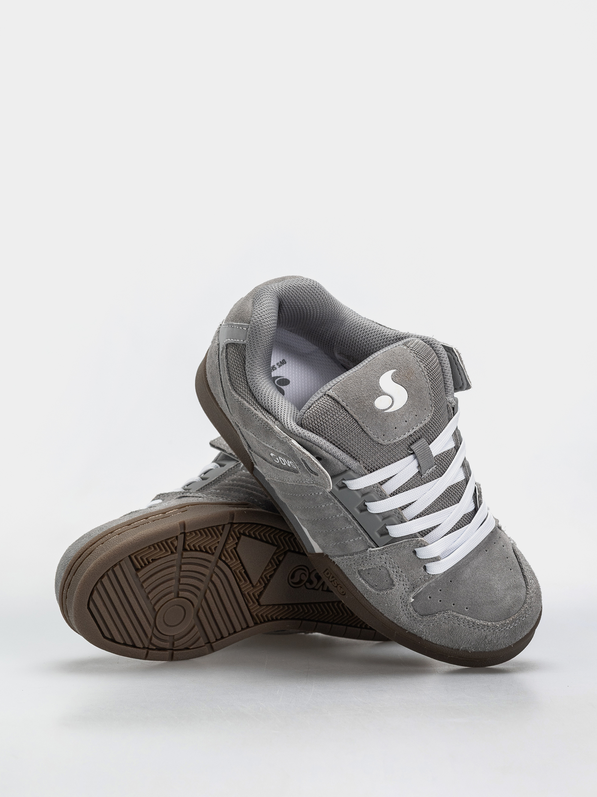 Pantofi DVS Celsius (charcoal/white/gum)