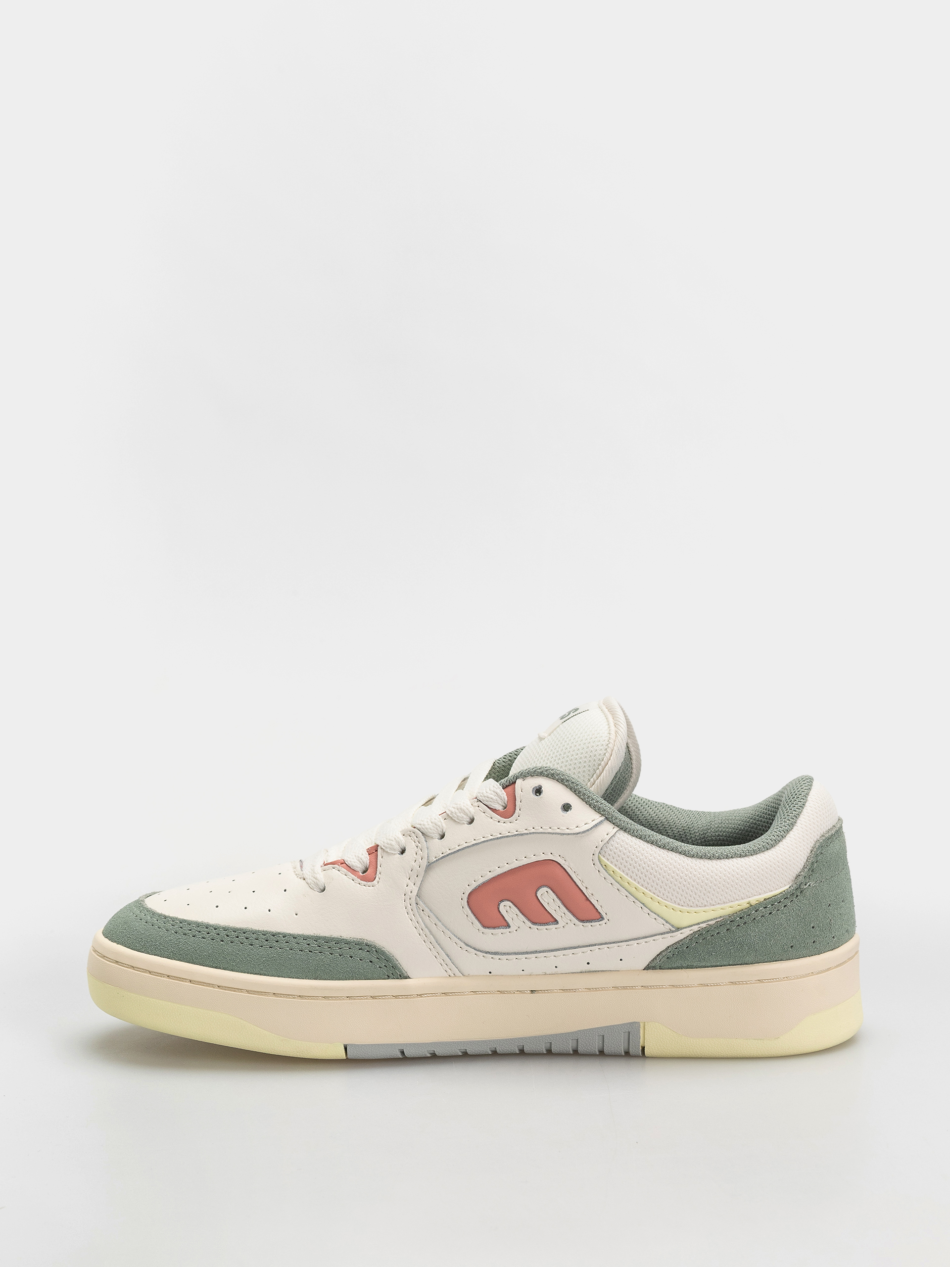 Pantofi Etnies Loot (green/white/yellow)