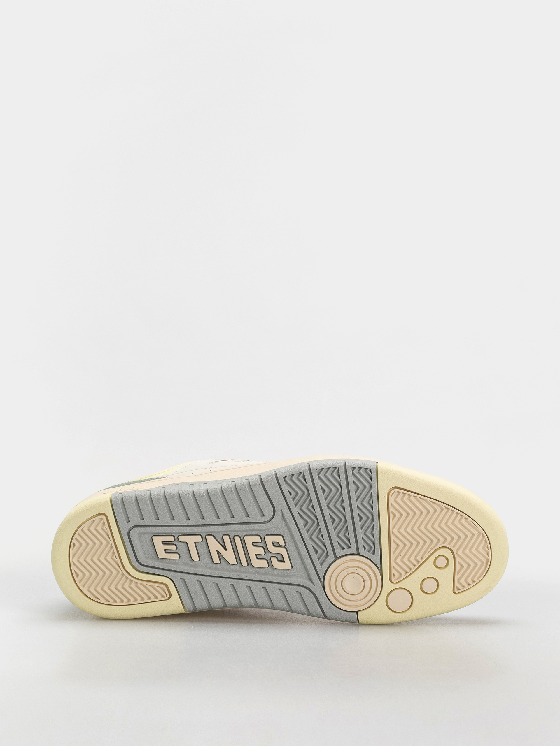 Pantofi Etnies Loot (green/white/yellow)