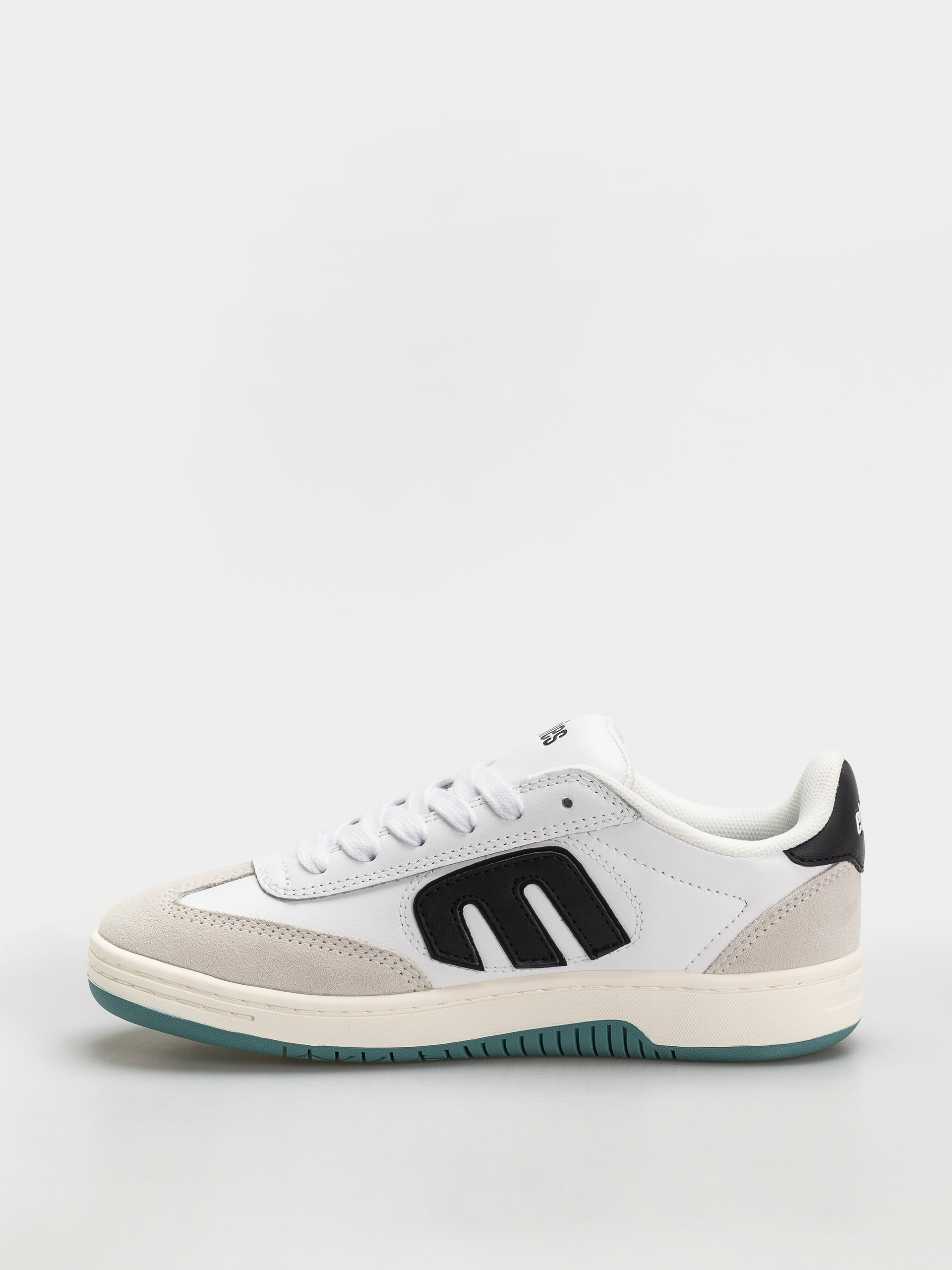 Pantofi Etnies Locut (white/black/green)