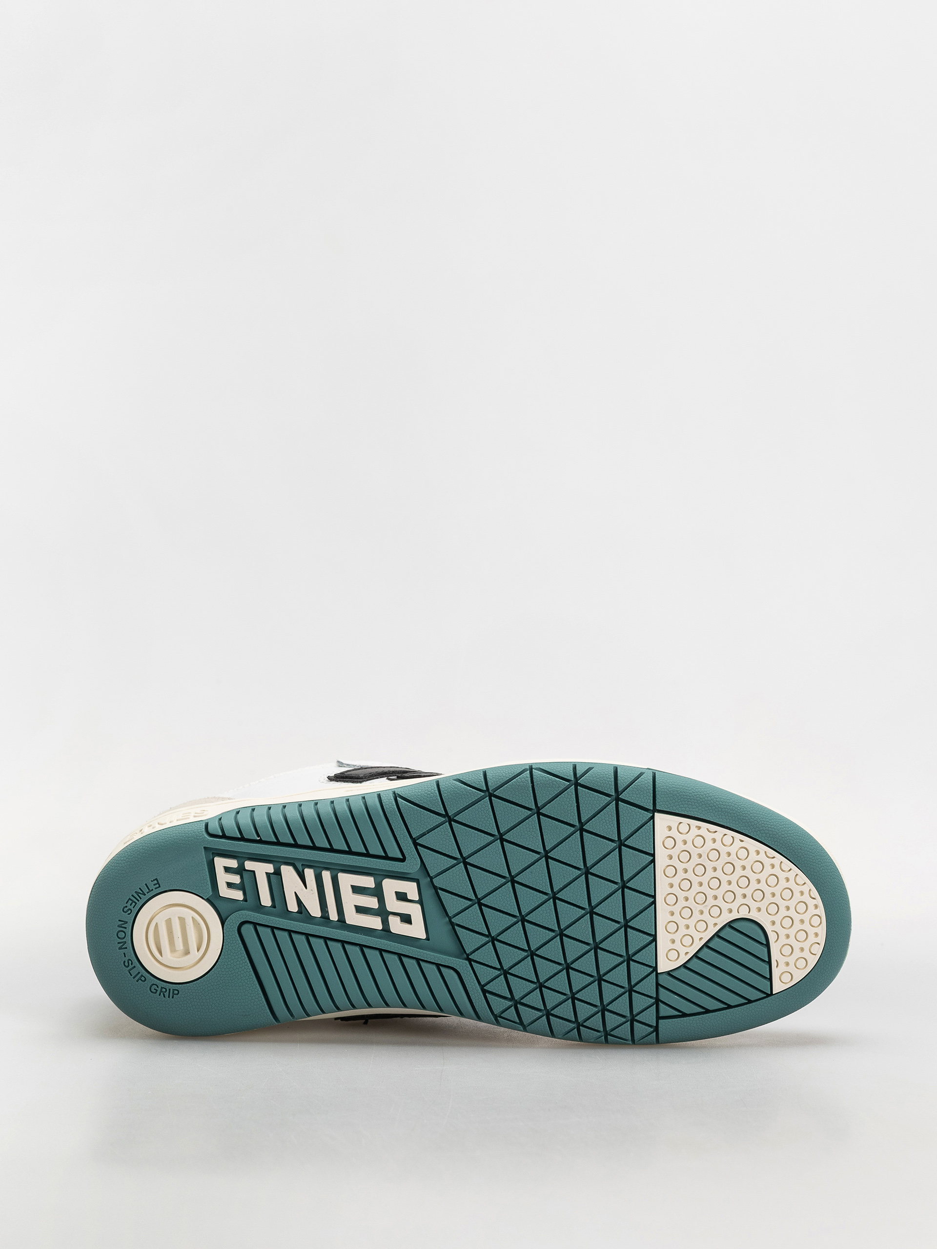 Pantofi Etnies Locut (white/black/green)