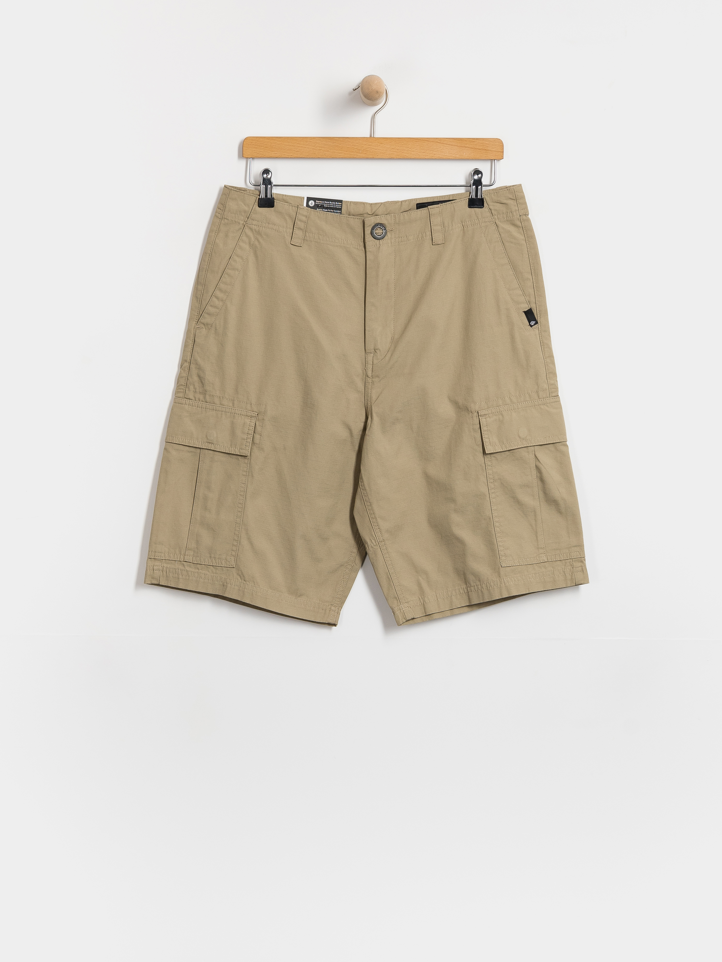 Pantaloni scuru021bi Volcom Strange Tripper Cargo 22 (khaki)