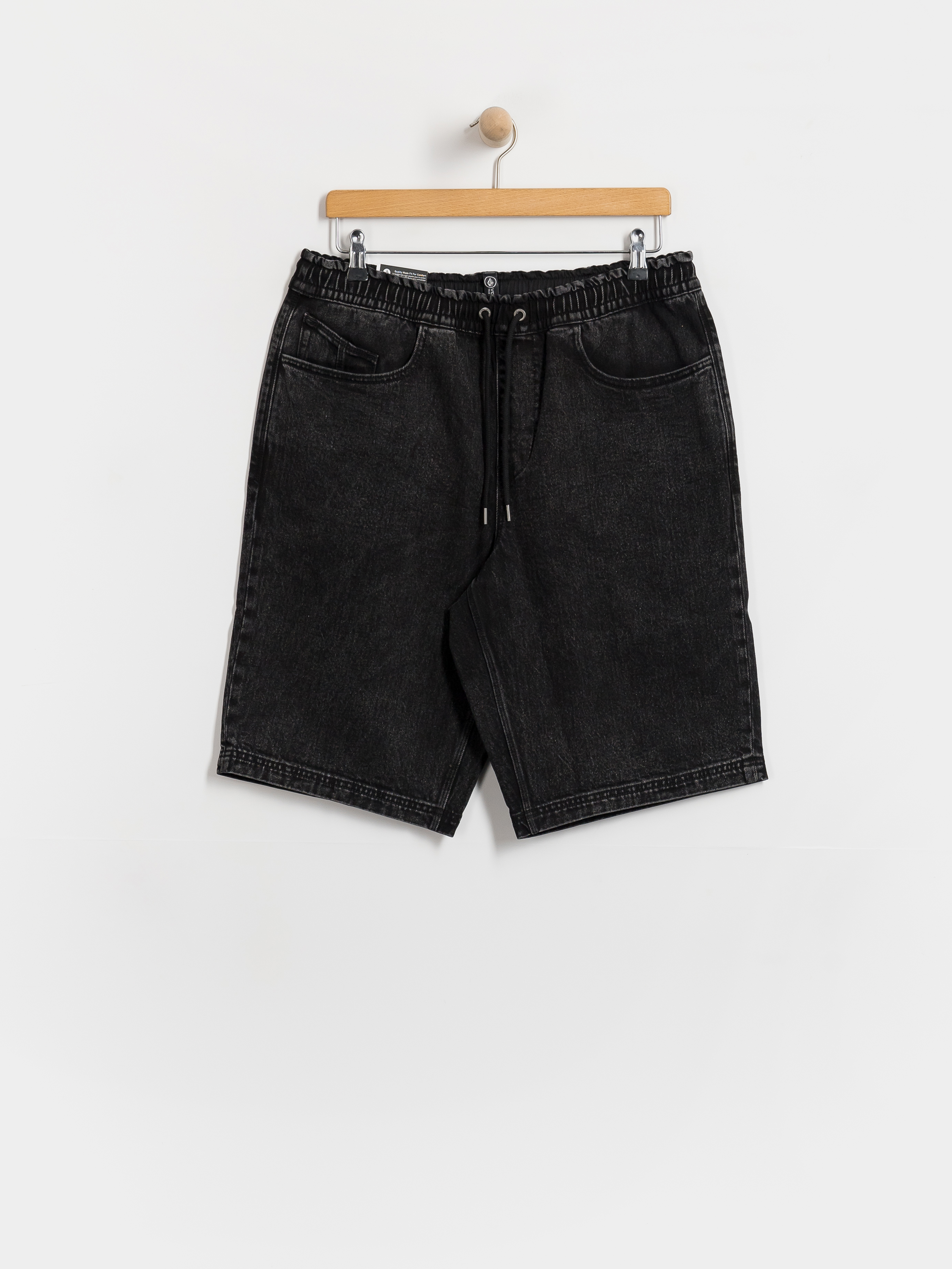 Pantaloni scuru021bi Volcom Freazy Ew 22 (blackity black)