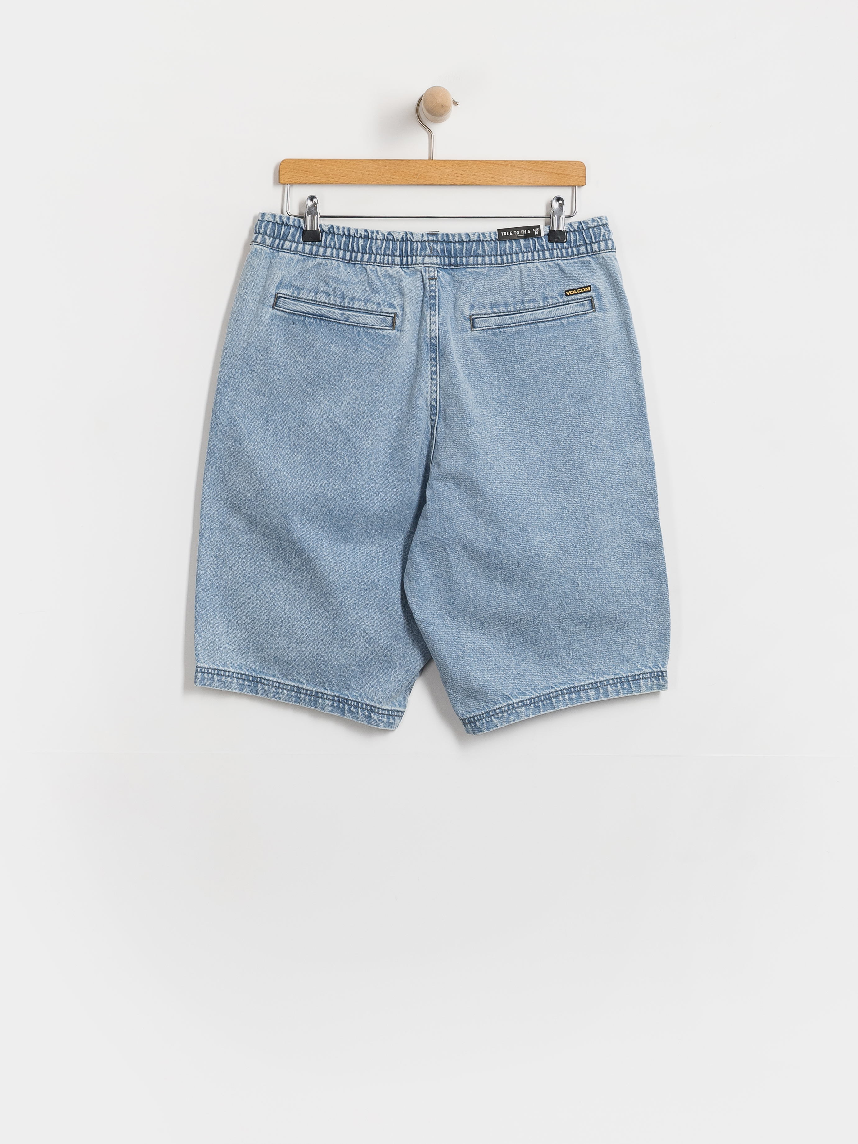 Pantaloni scurți Volcom Freazy Ew 22 (pale aqua)