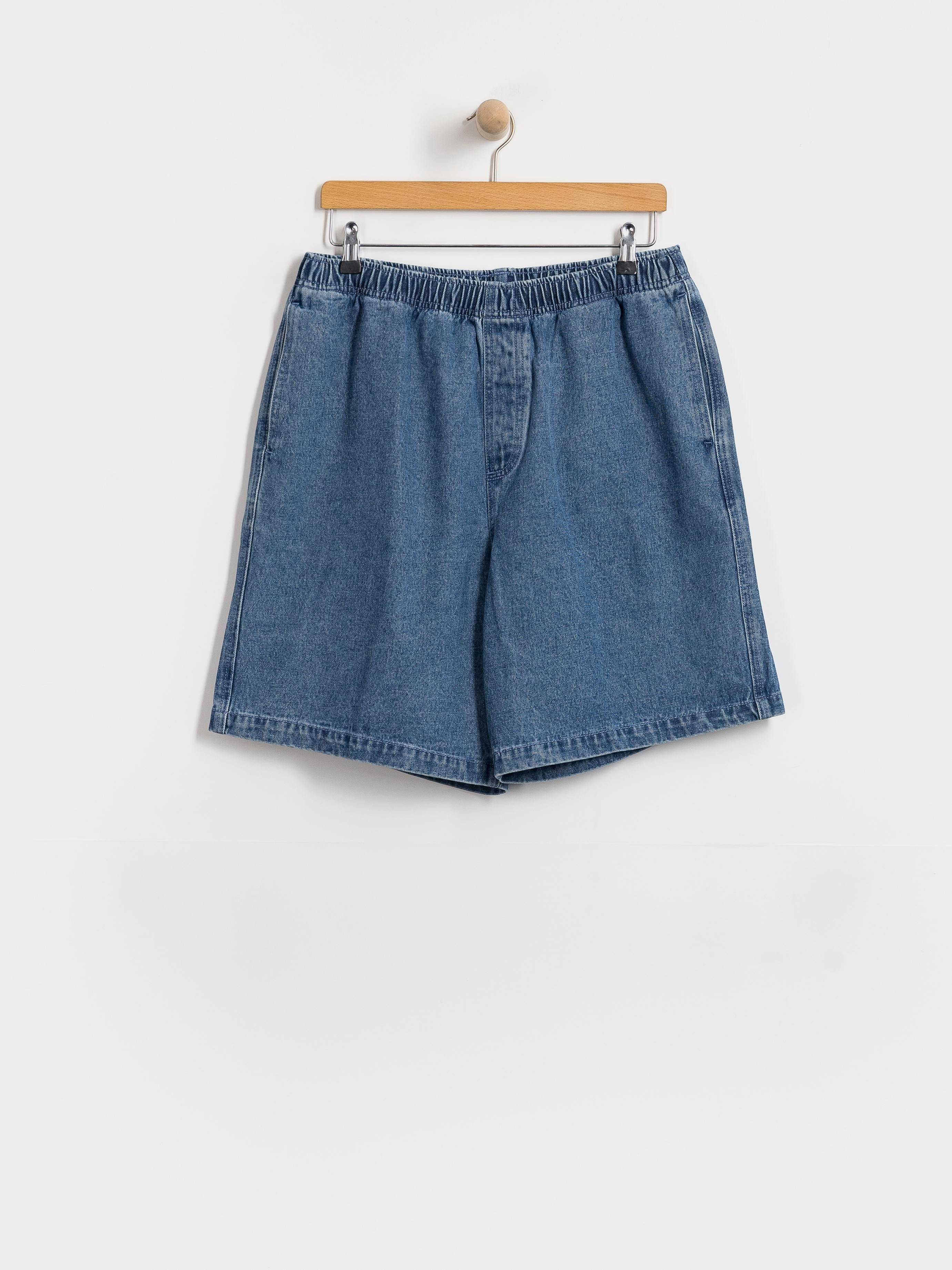 Pantaloni scuru021bi OBEY Easy Denim (light indigo)