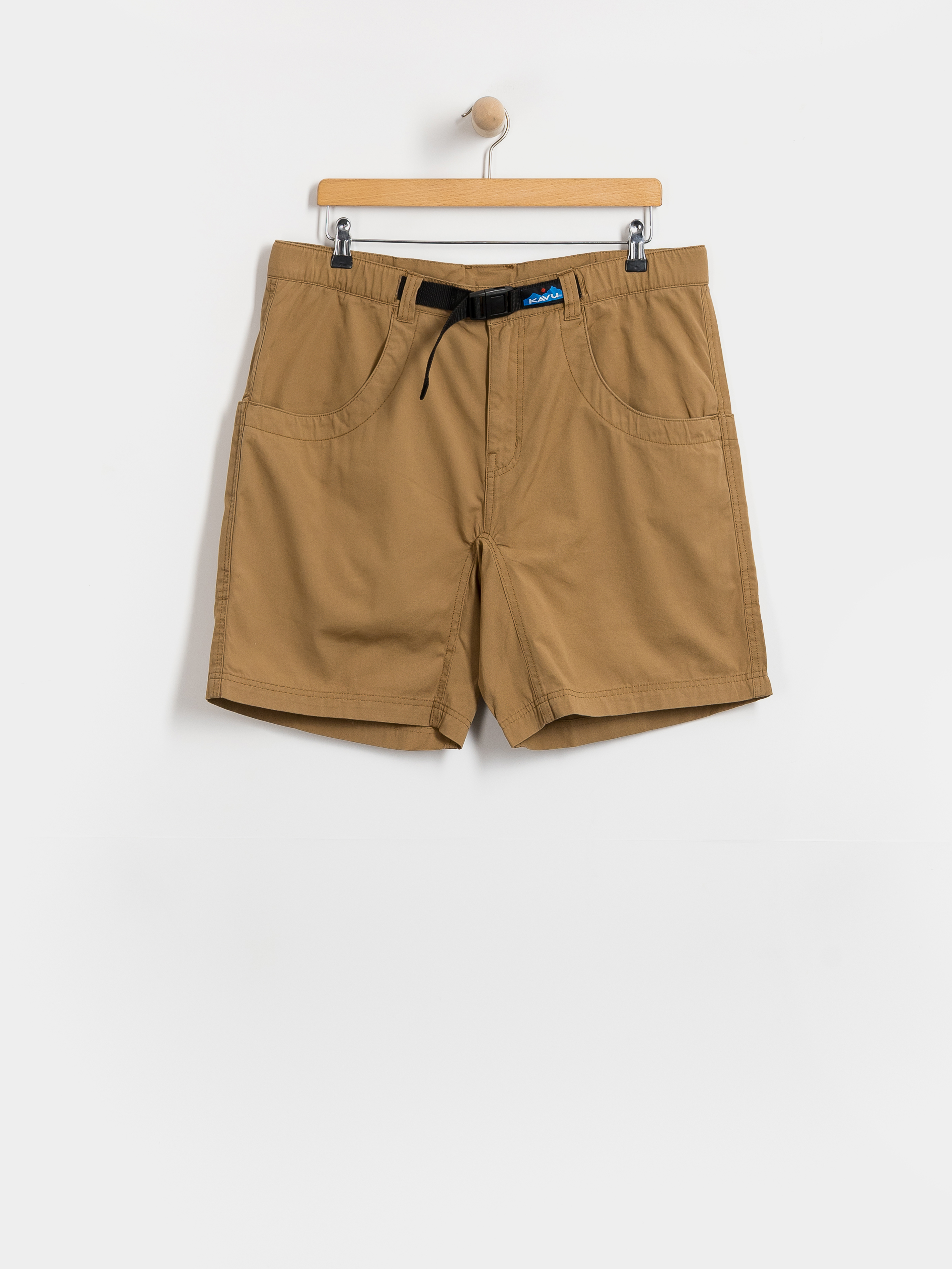 Pantaloni scuru021bi Kavu Chilli Lite (heritage khaki)