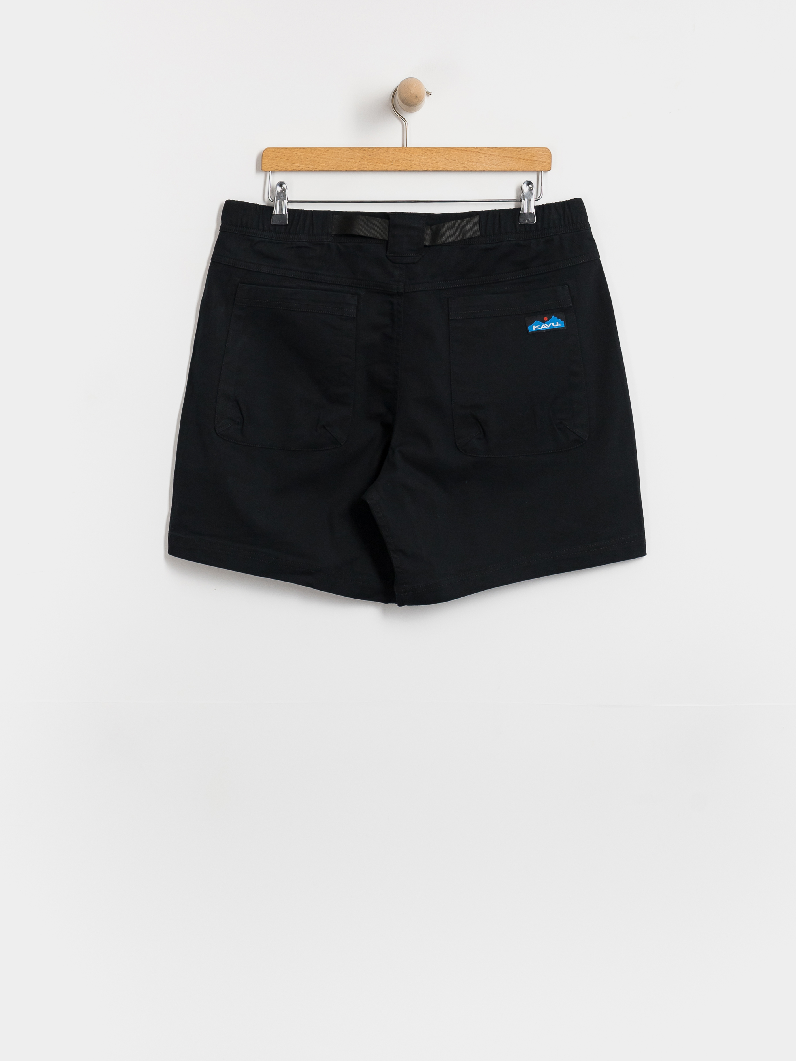 Pantaloni scurți Kavu Kumano (black)