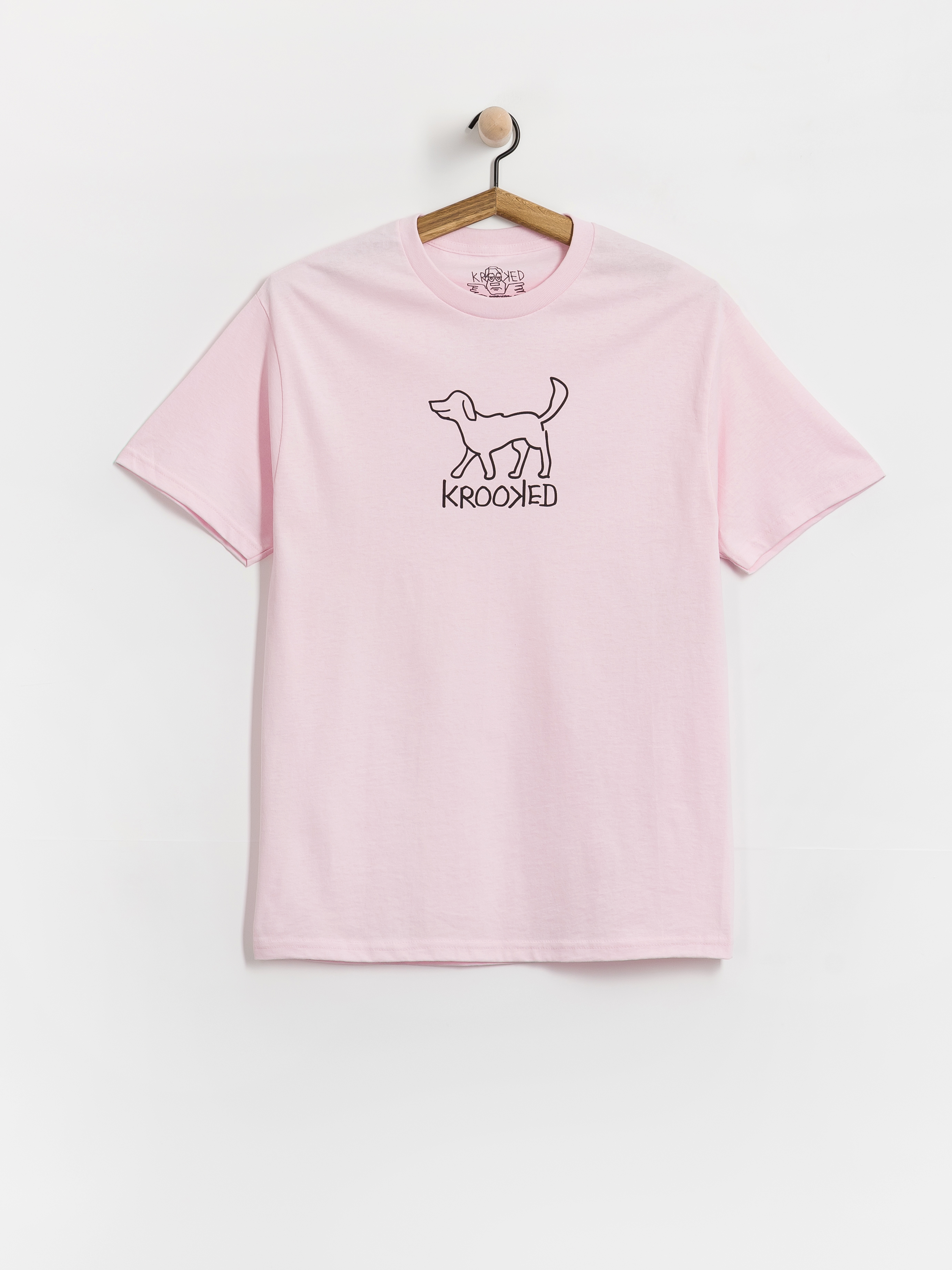 Tricou Krooked El Perro