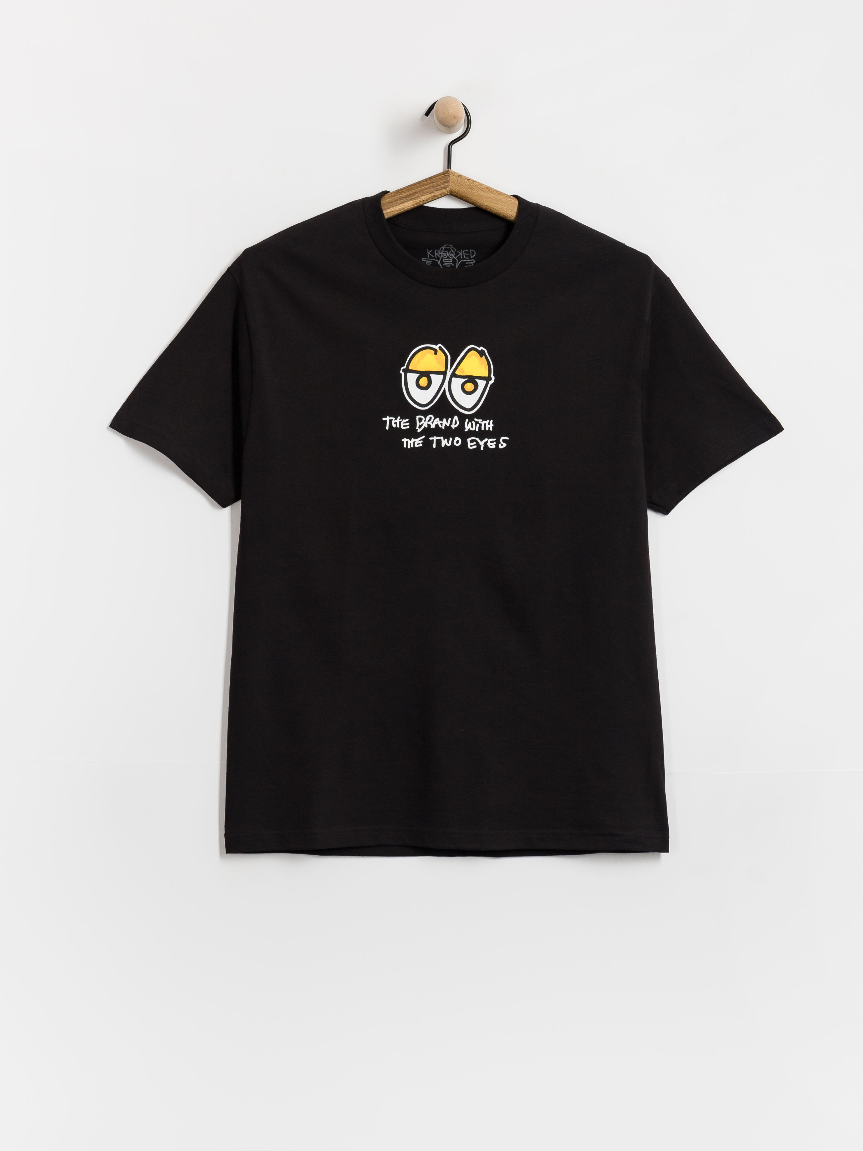 Tricou Krooked Two Eyes Fill