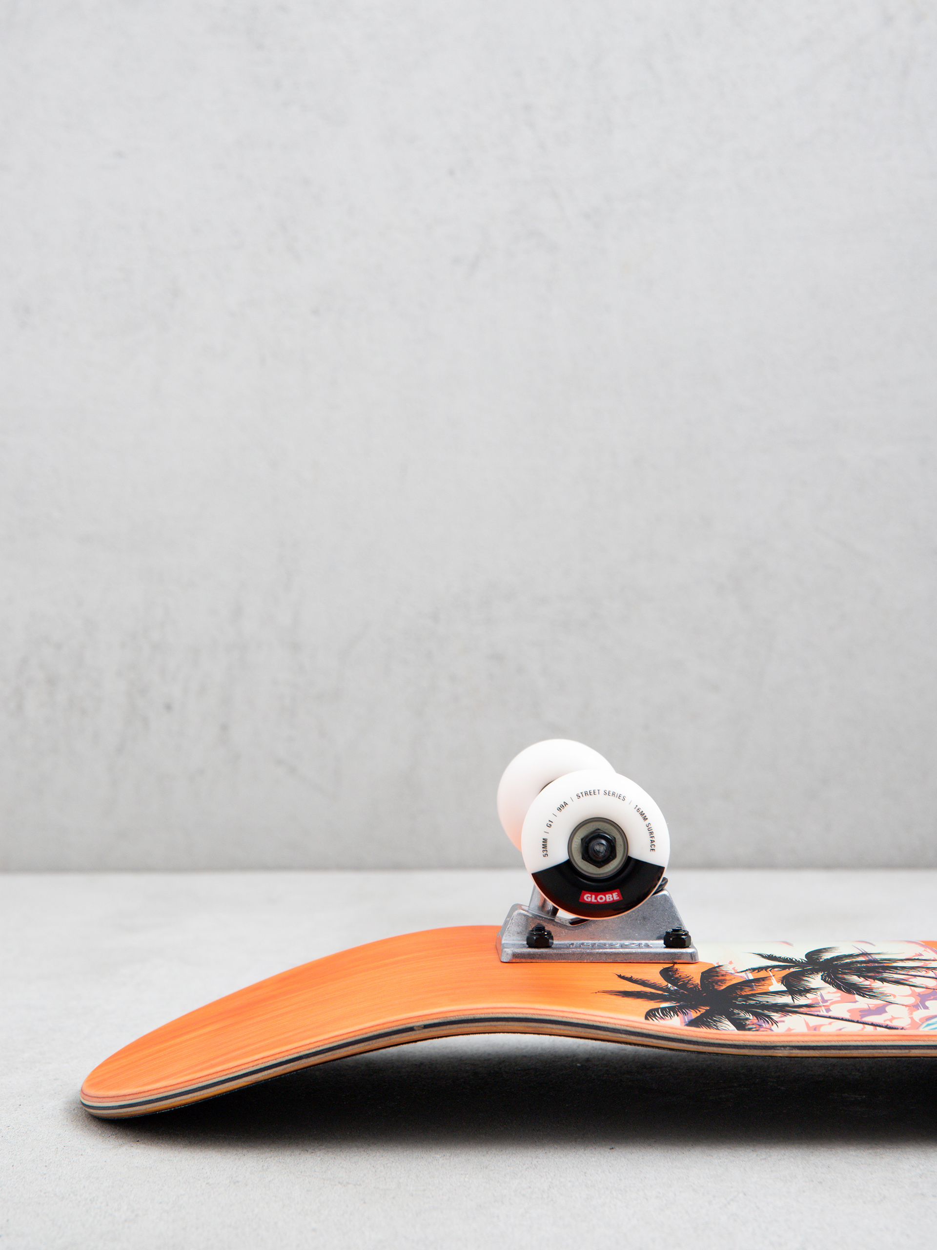 Skateboard Globe G1 Visitation (terra bay)