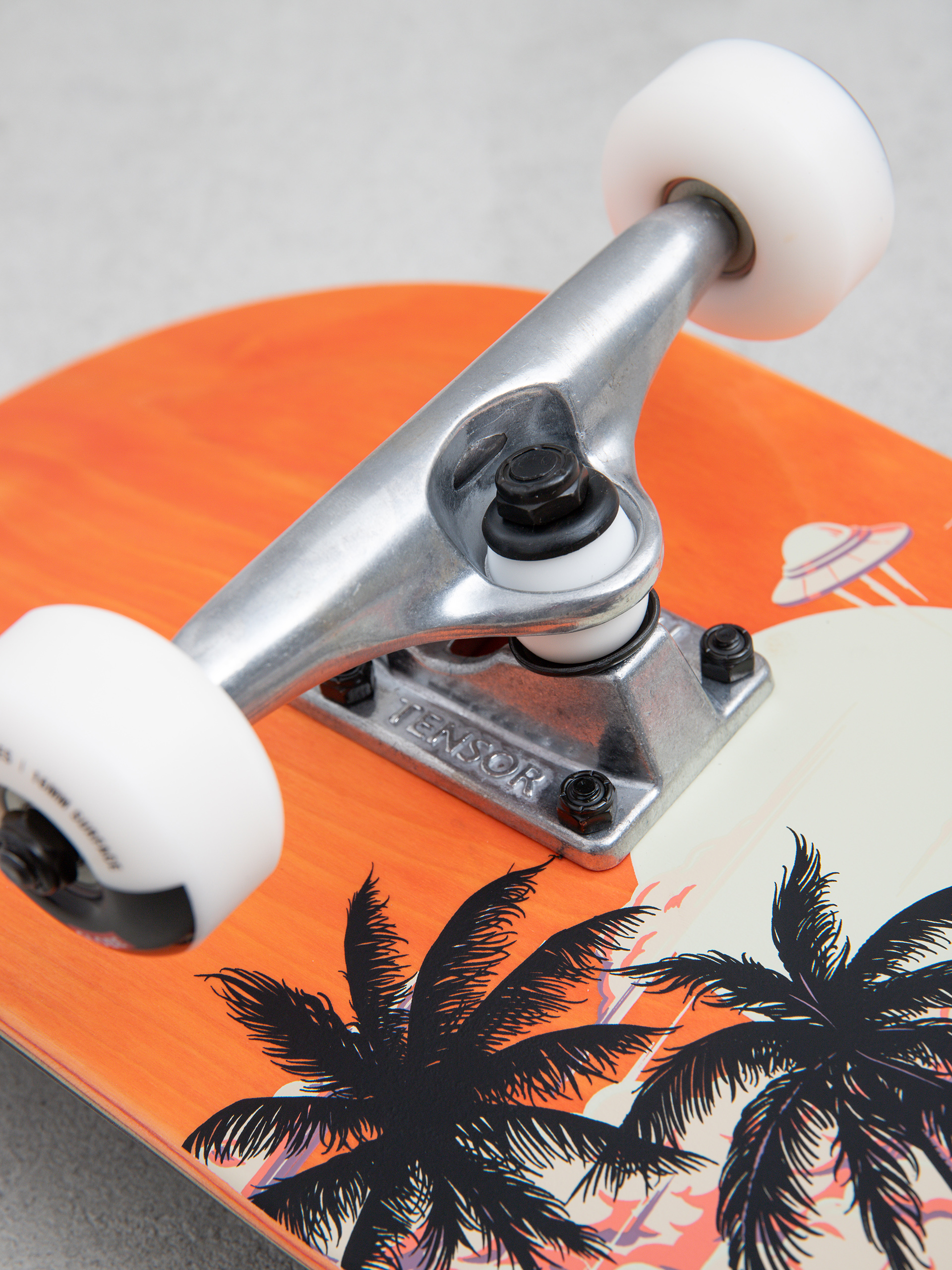 Skateboard Globe G1 Visitation (terra bay)