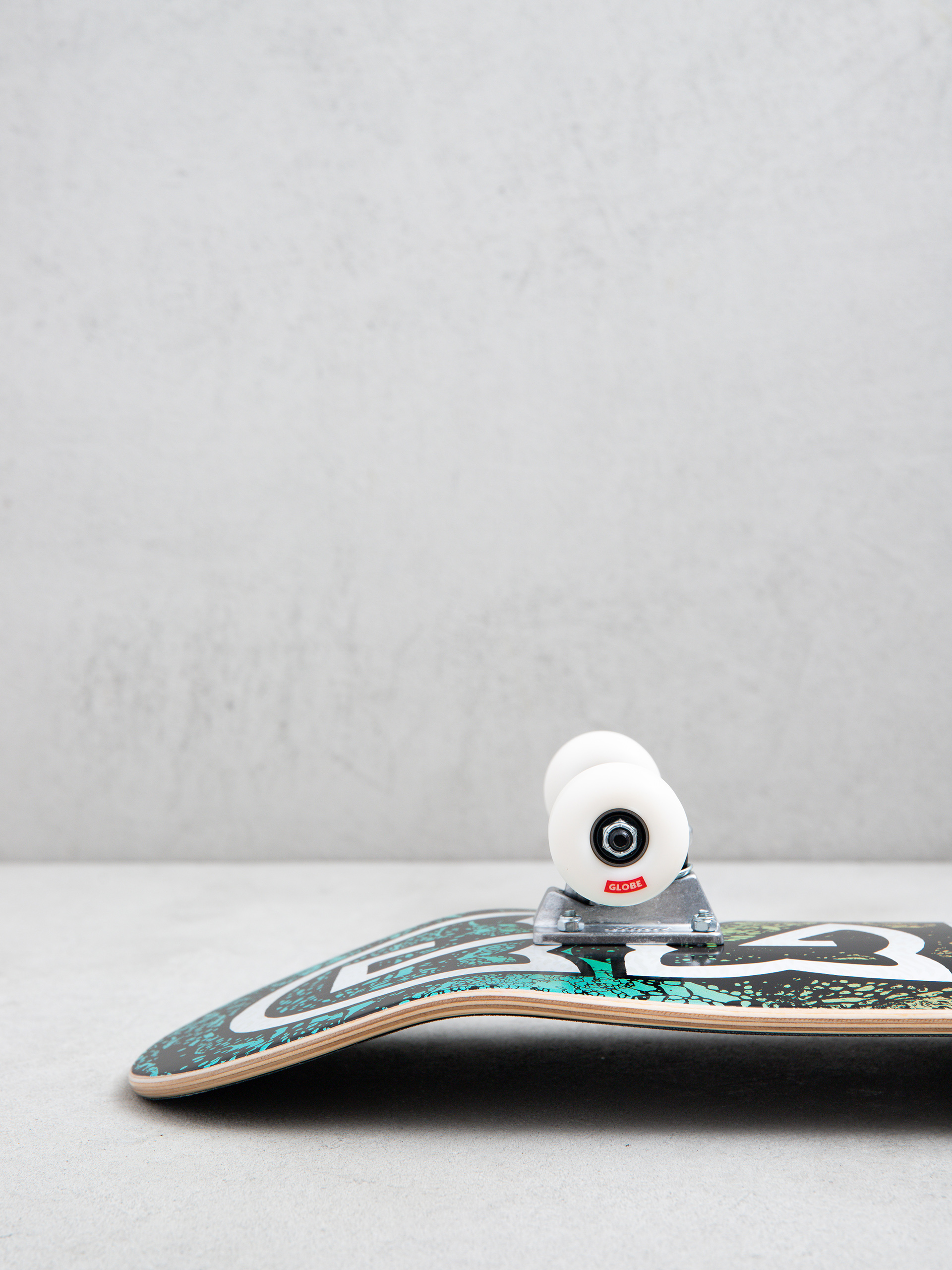 Skateboard Globe G0 Heyman (psychodelic)