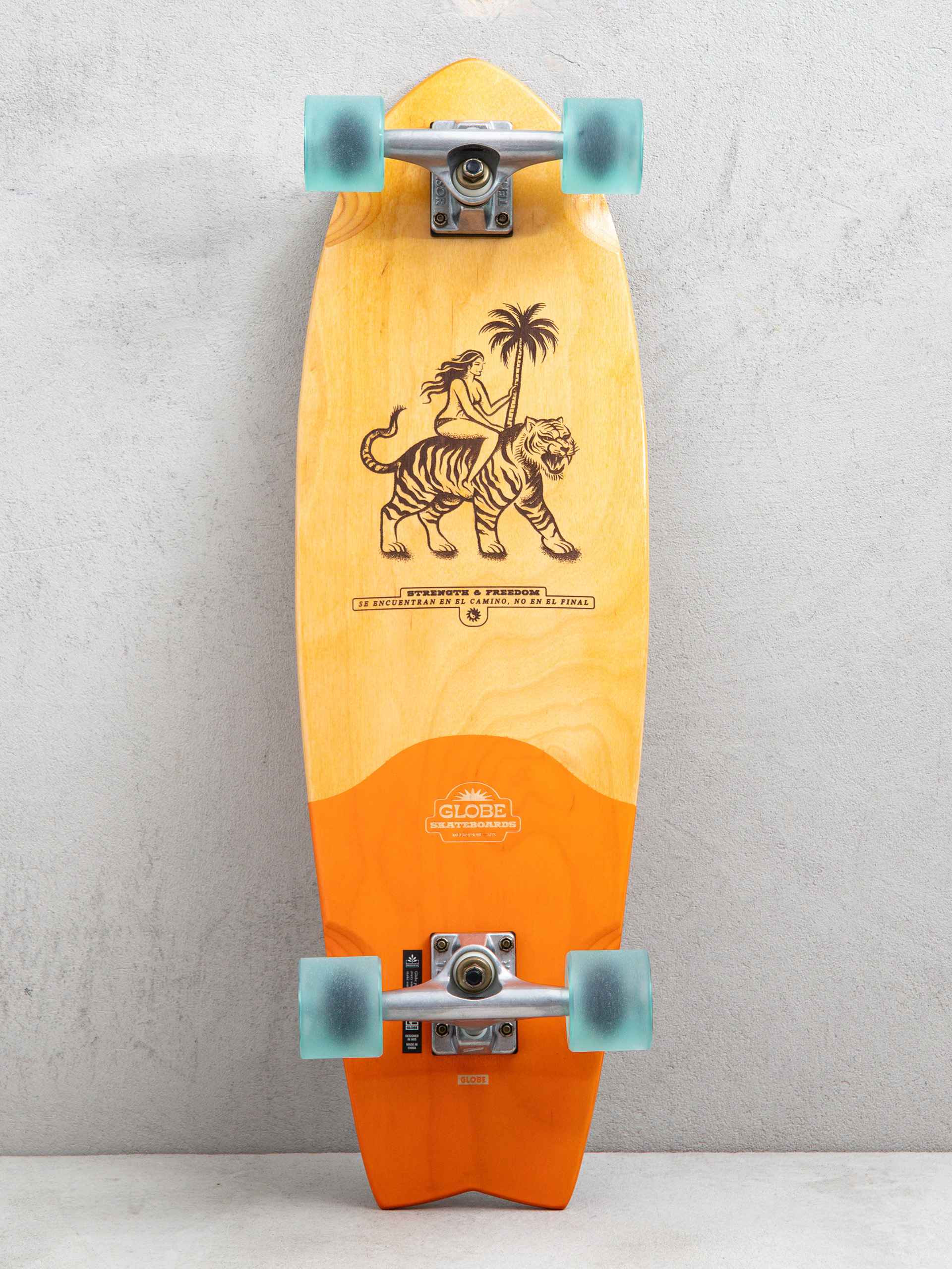 Cruiser Globe Sun City (la tigra)