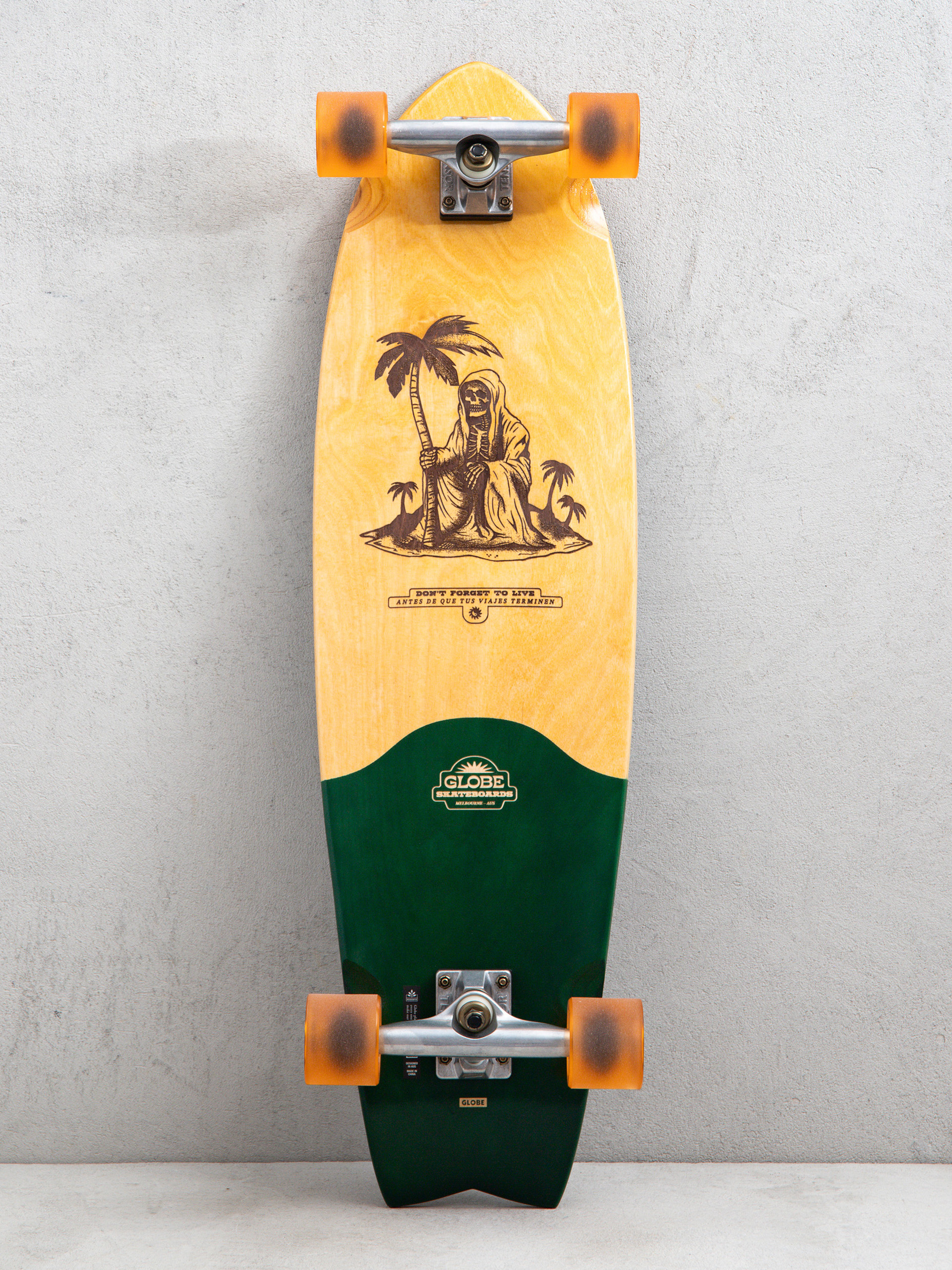 Cruiser Globe Chromantic (beach bum)