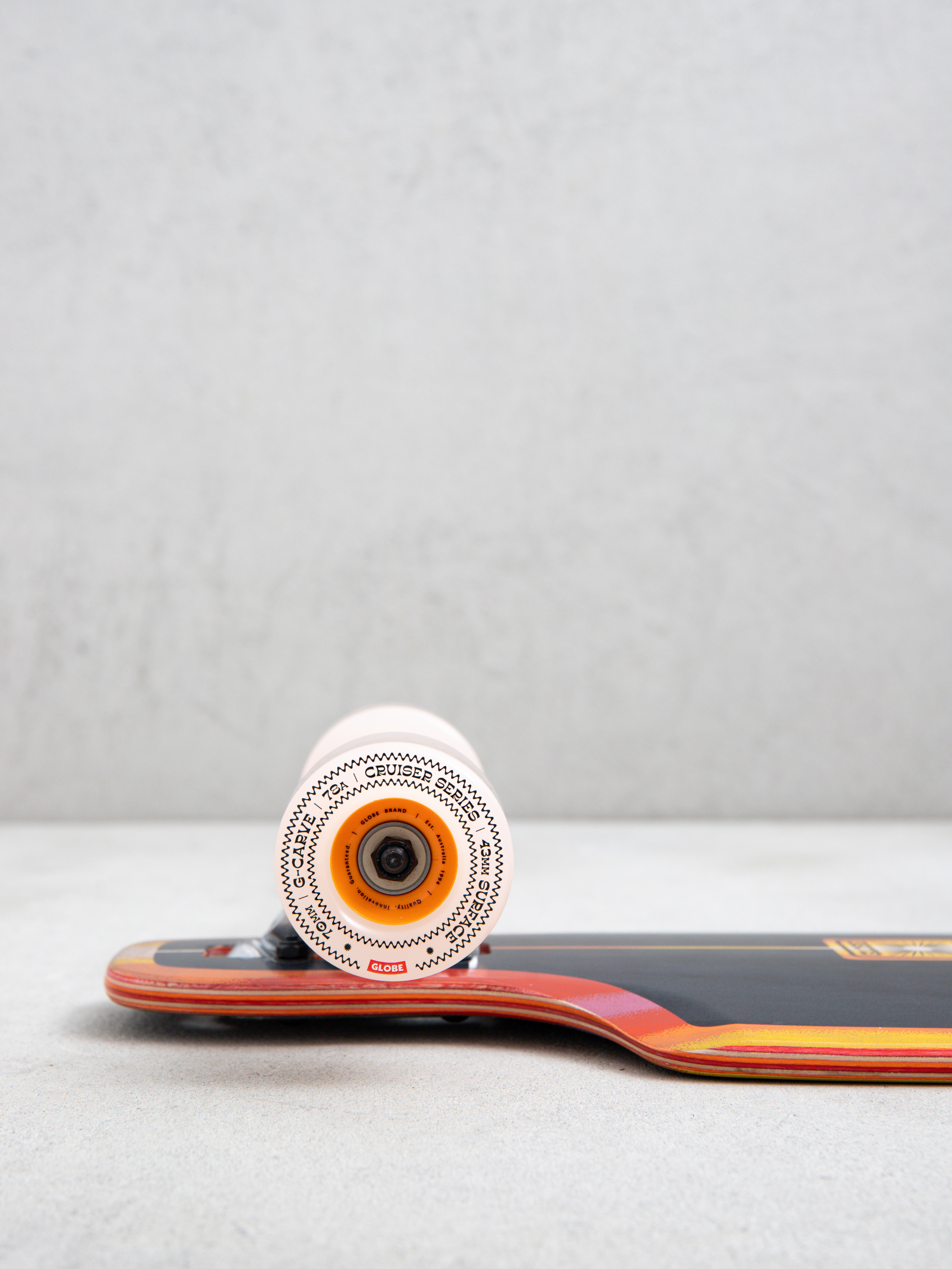 Longboard Globe Outlier (scorch)